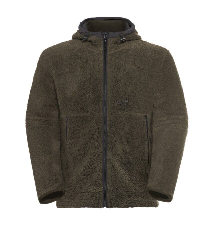 Fleecejacke STONE LITE HOODED JKT M