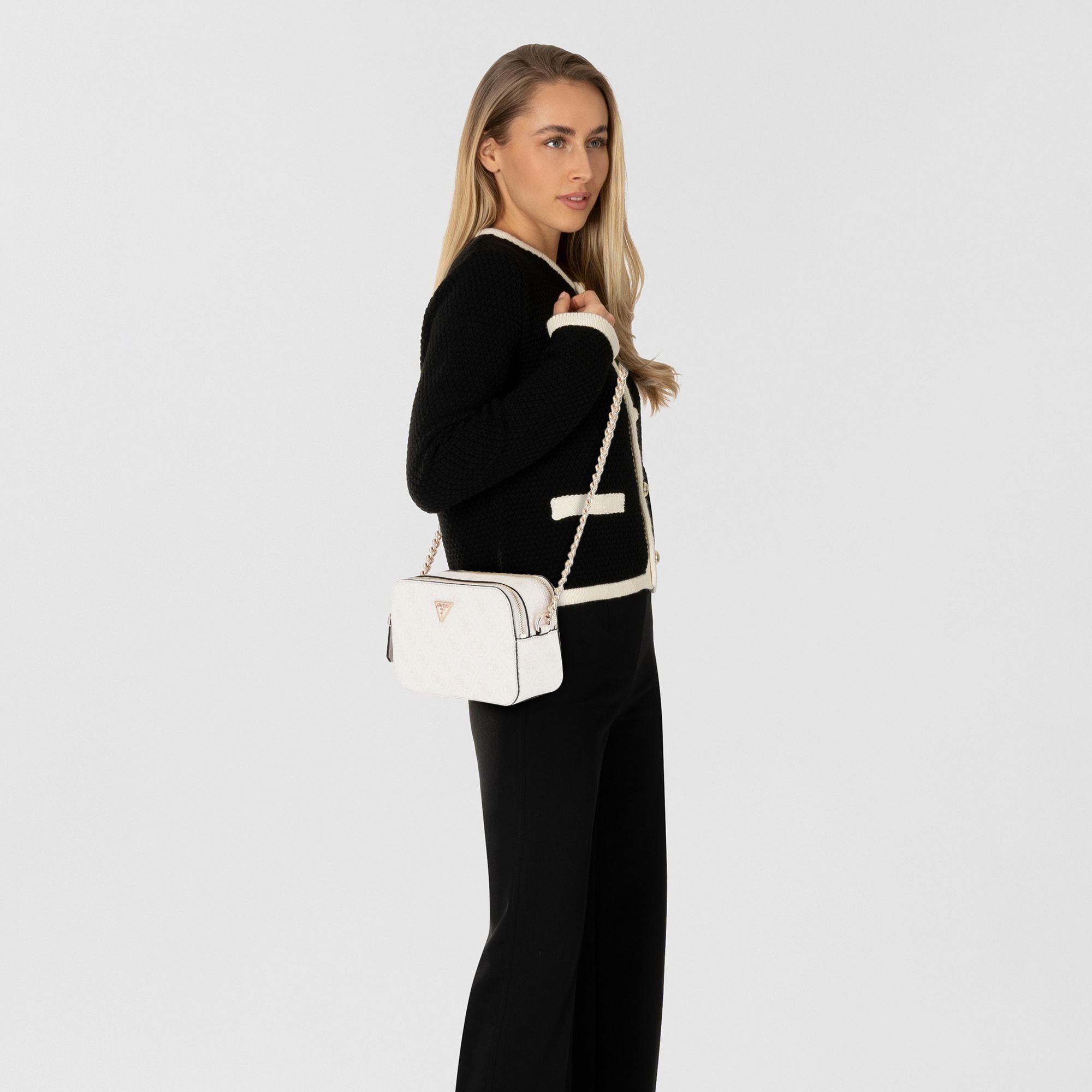 Guess Umhängetasche Noelle II, Polyurethan günstig online kaufen