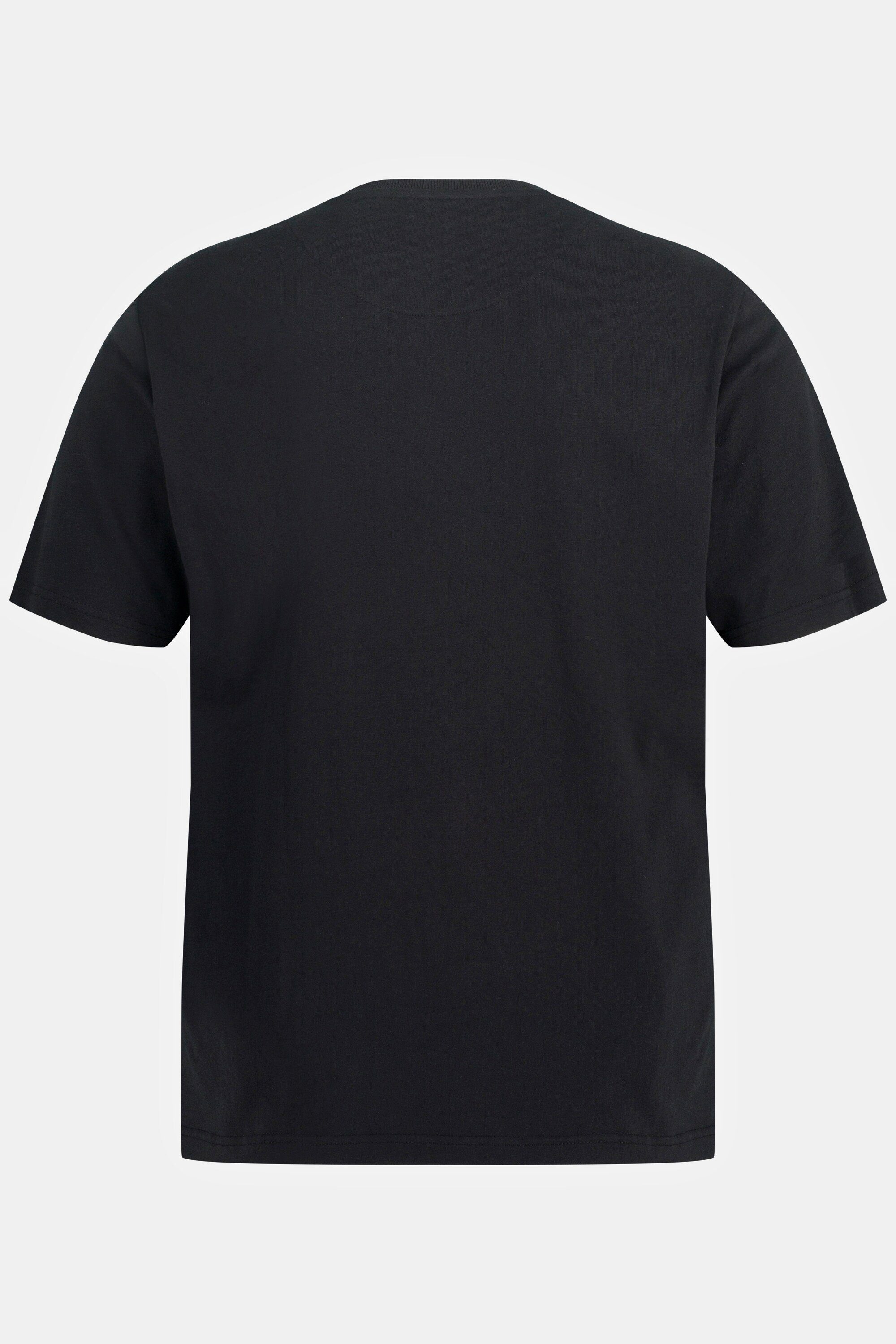 T-Shirt Halbarm T-Shirt Rundhals Workwear JP1880 Print