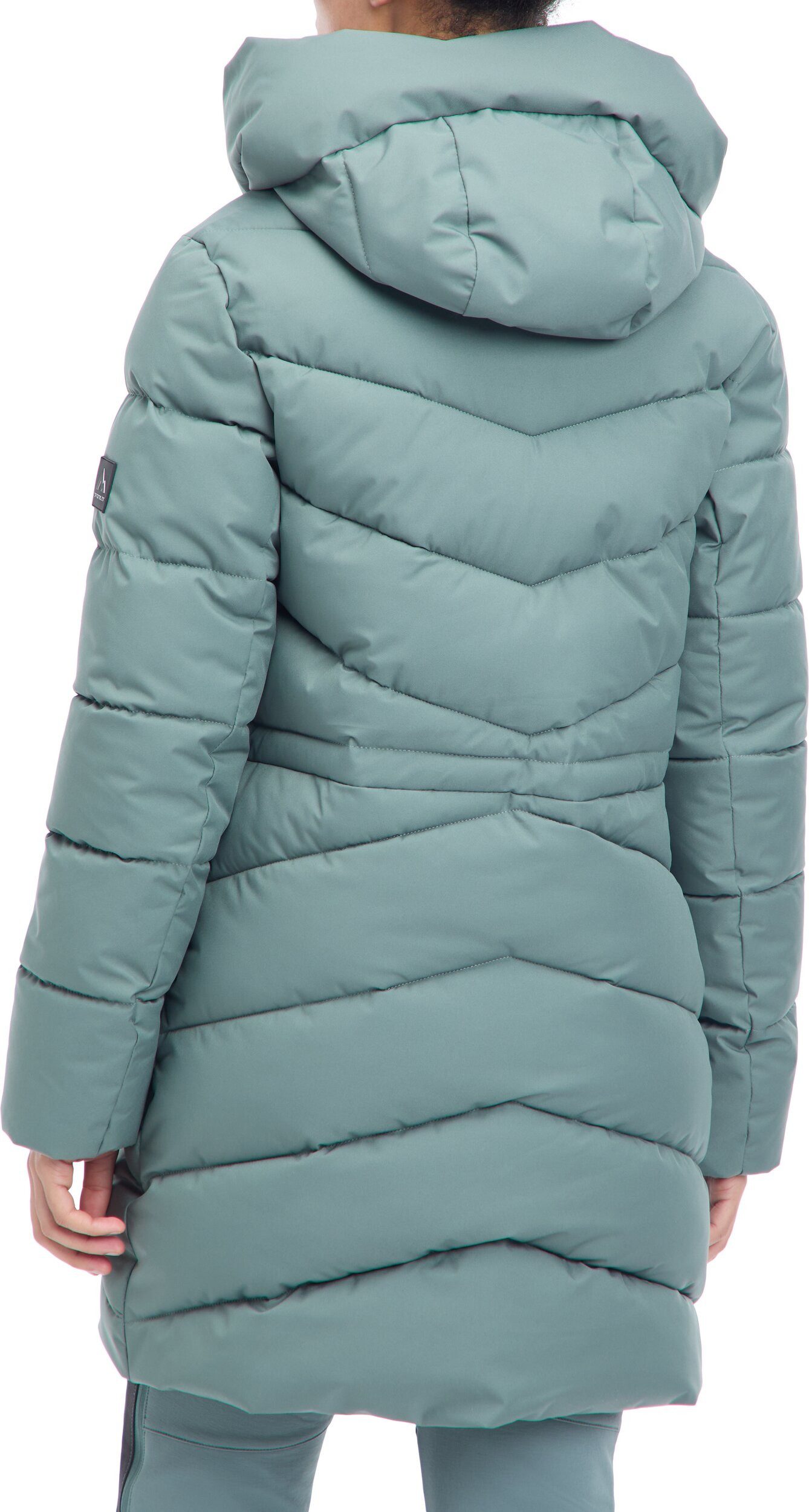 McKINLEY Wintermantel Da.-Mantel Ecosta II W GREEN DARK günstig online kaufen