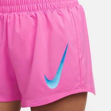 Nike Trainingshose Damen Shorts SWOOSH SHORTS (1-tlg)