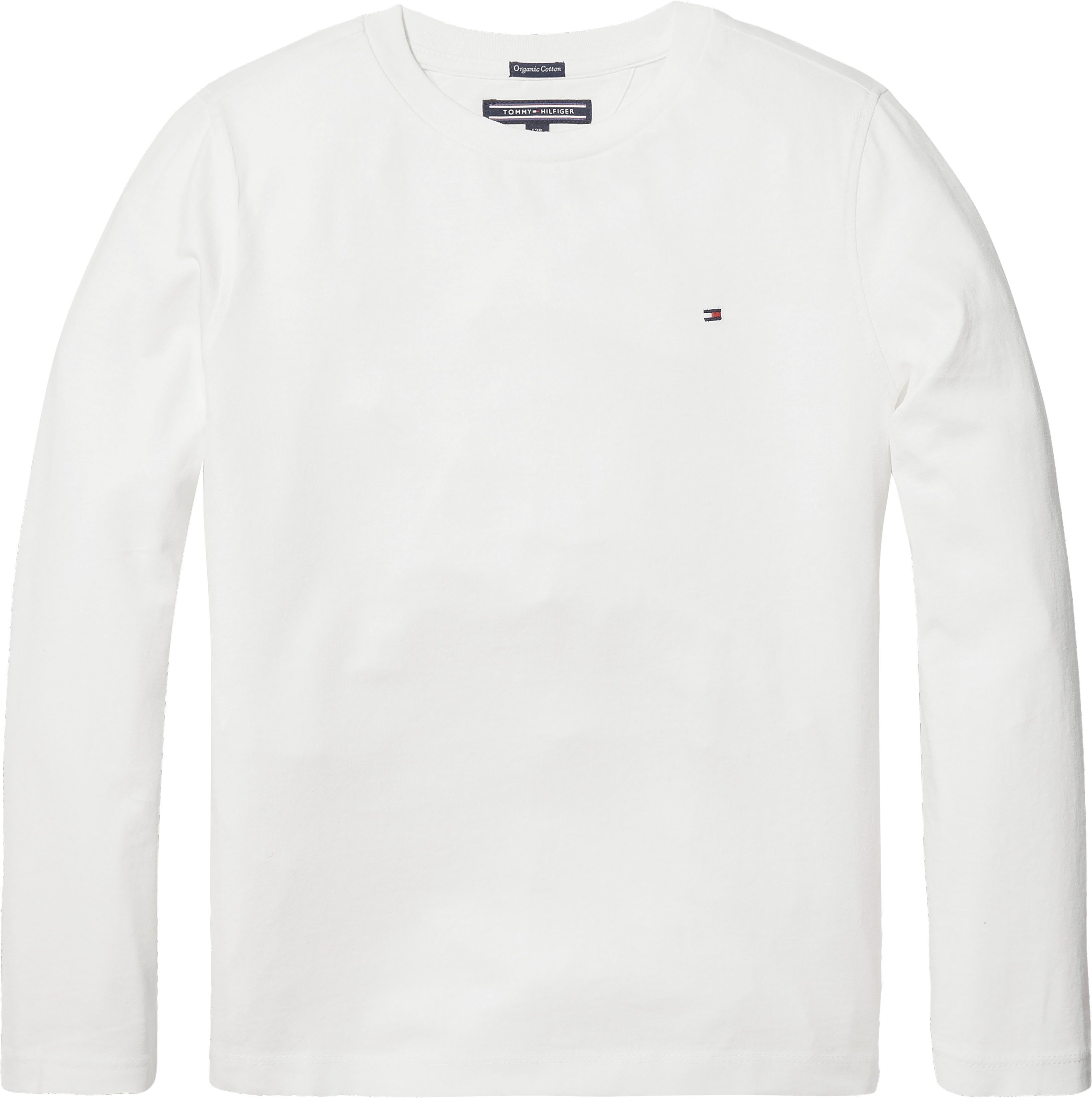 Hilfiger L/S Tommy KNIT CN BOYS BASIC Langarmshirt