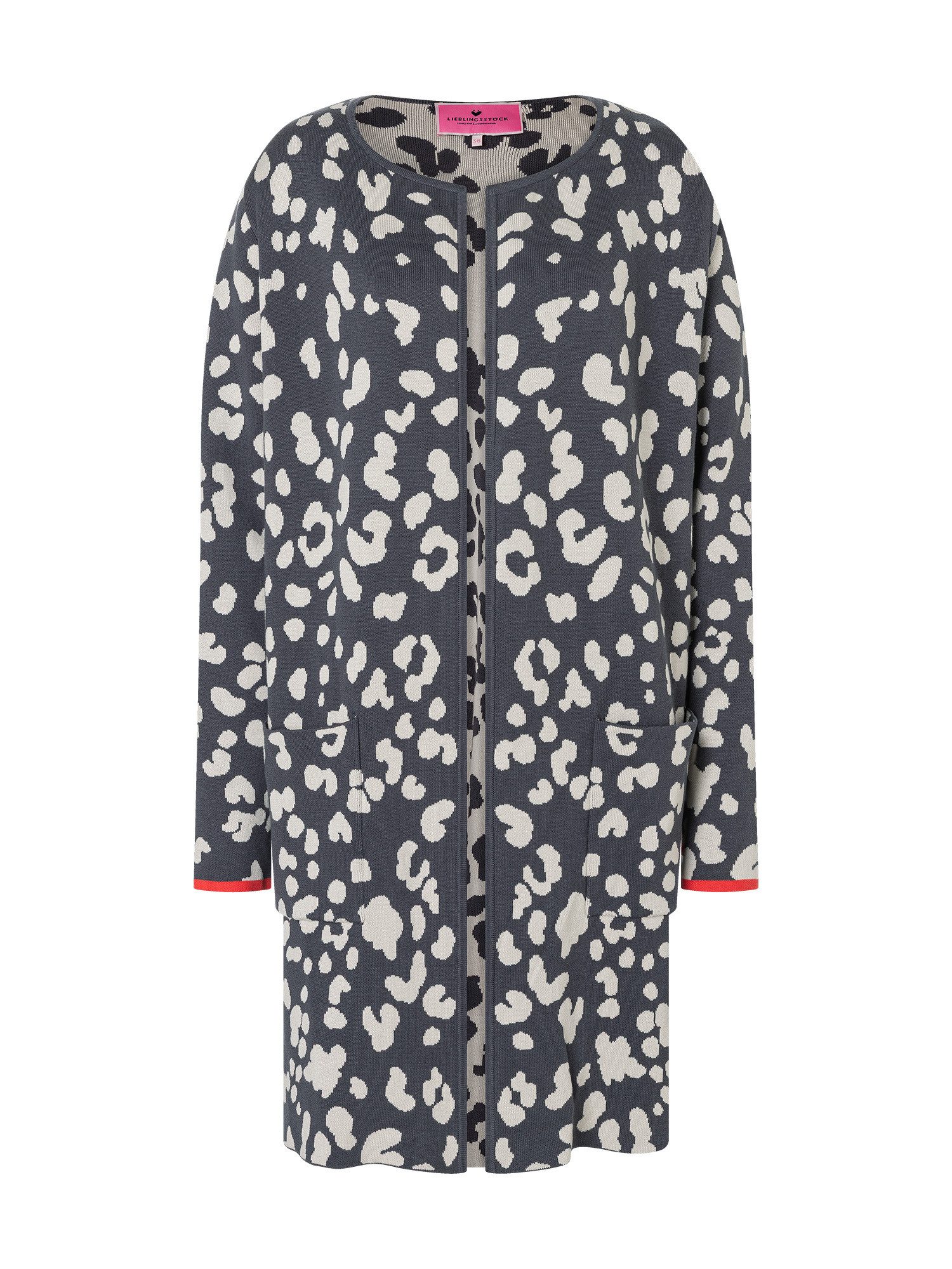 Lieblingsstück Strickjacke DorleL mit Baumwolle und Viskose