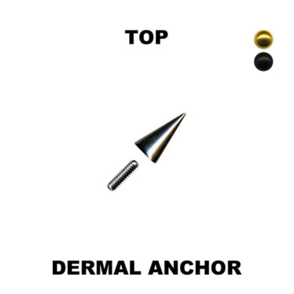 Order & Smile Schmuck Piercing-Implantat Dermal günstig online kaufen