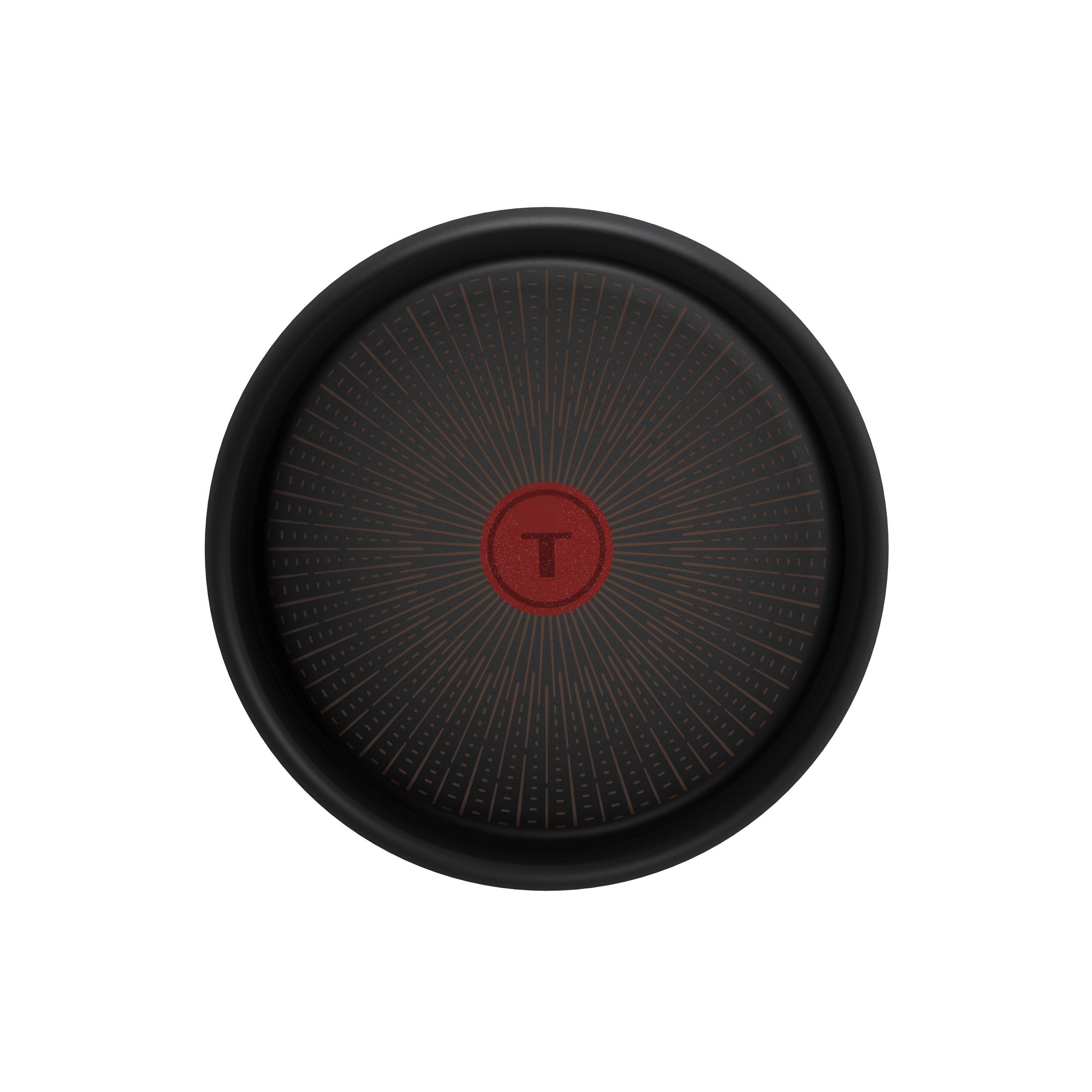Tefal Kasserolle Ingenio Excellence Fusion, Aluminium (1-tlg), abnehmbarer Ingenio-Griff, Thermo-Signal, stapelbar, Induktion – Bild 2 von 5