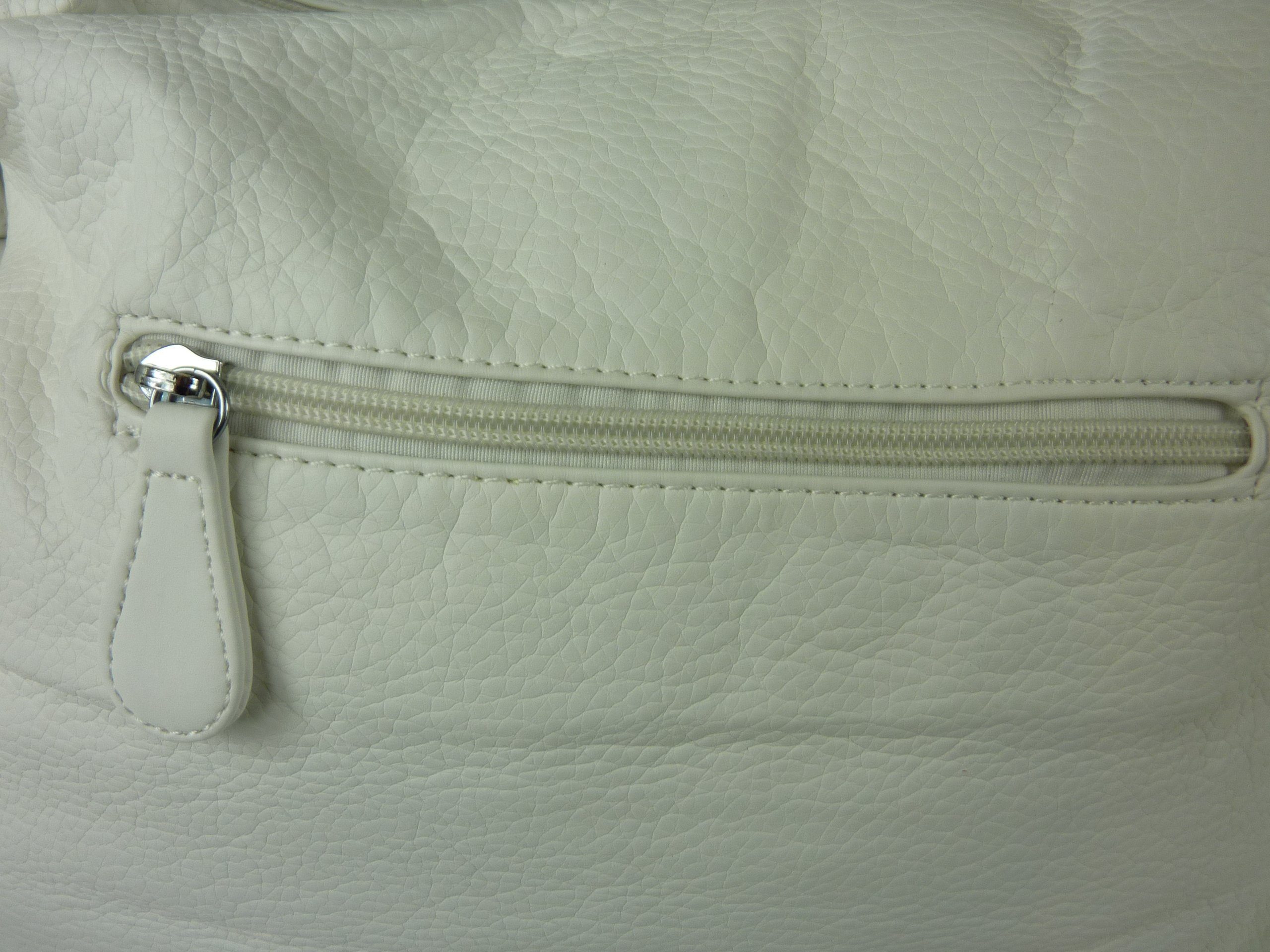 Taschen4life Schultertasche Rucksacktasche AK3435 Multifunktionstasche Schultertasche, Rucksack