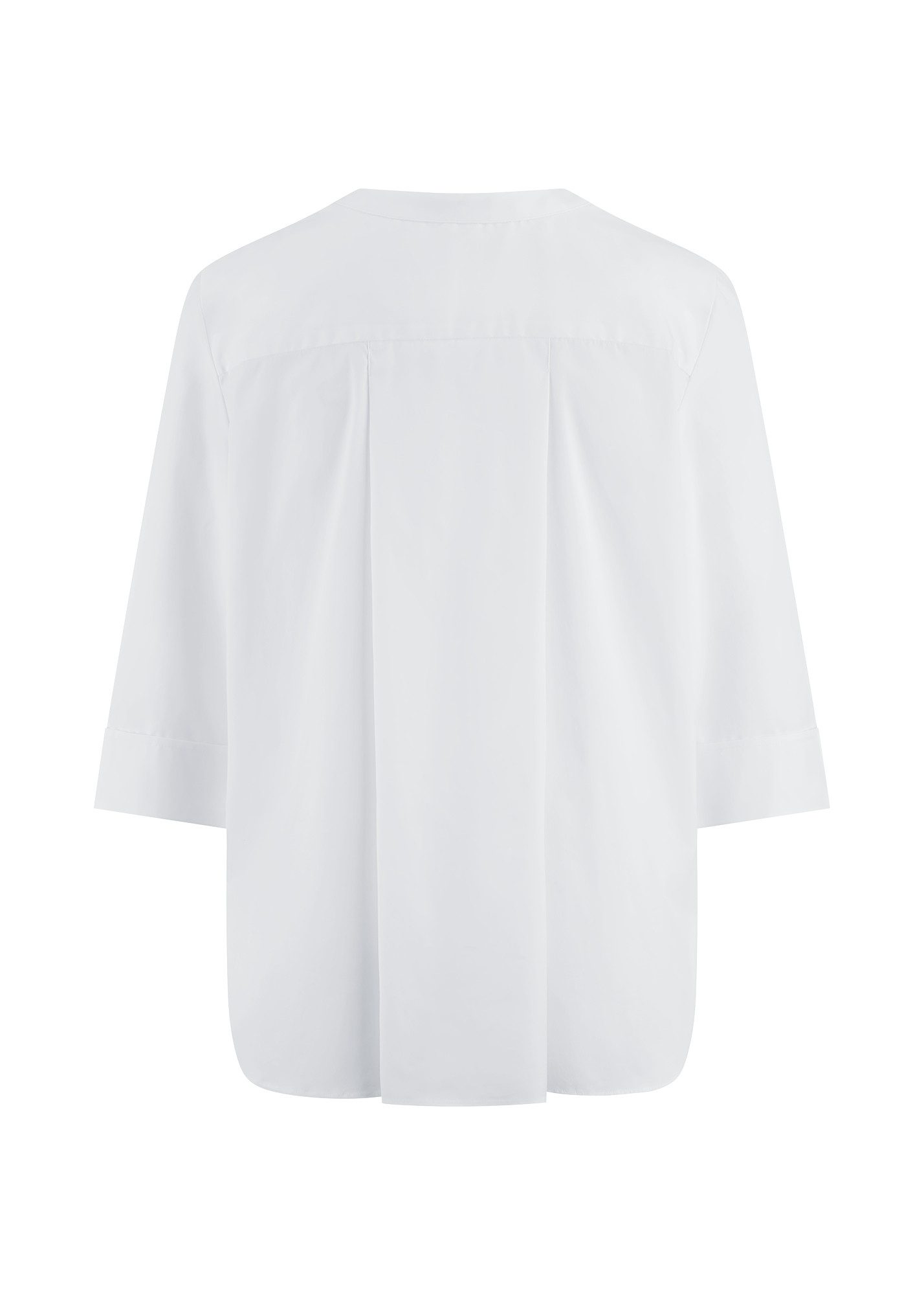 Riani Blusentop Bluse mit V-Ausschnitt - Regular Fit