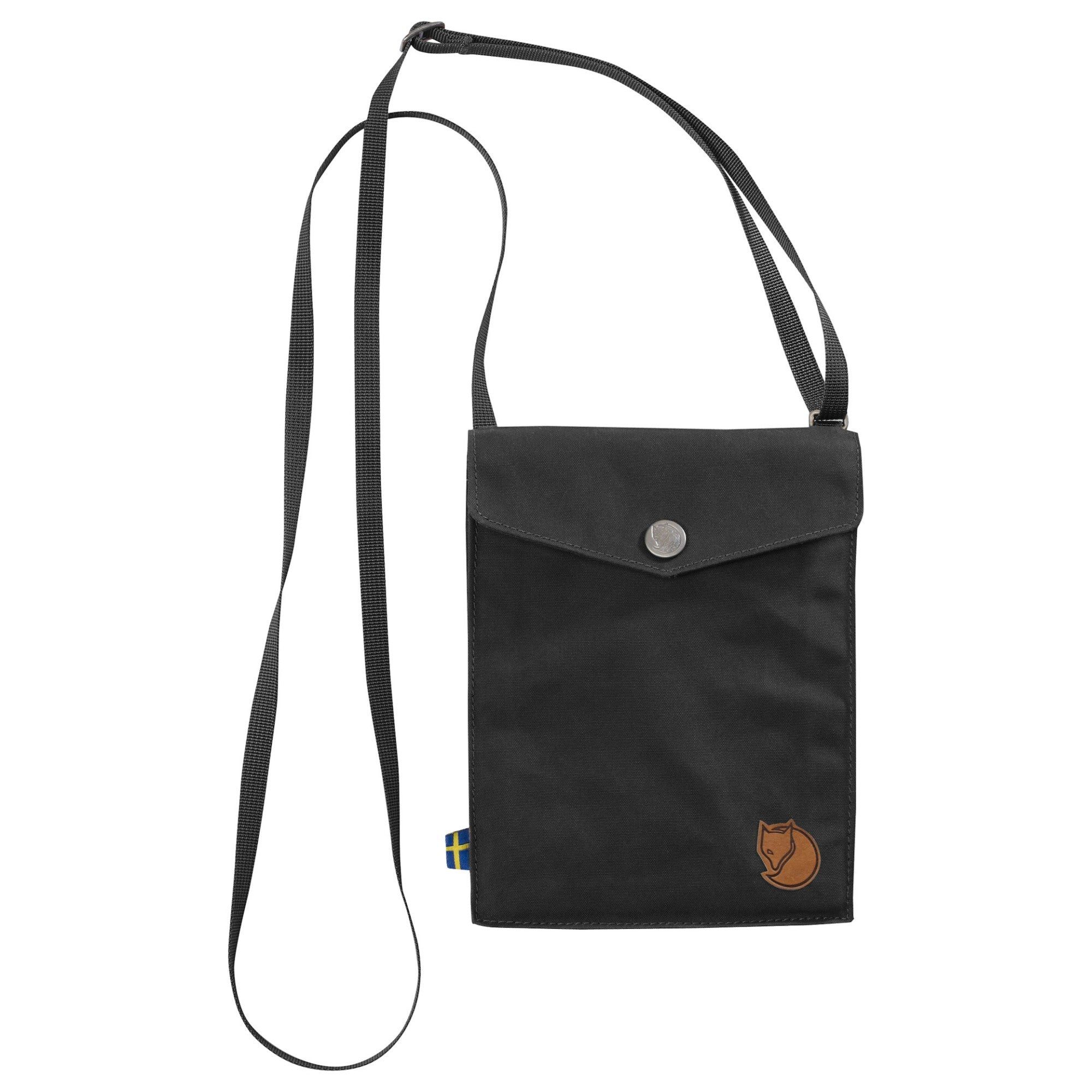 Fjällräven Umhängetasche Pocket - Umhängetasche 18 cm (dark grey)