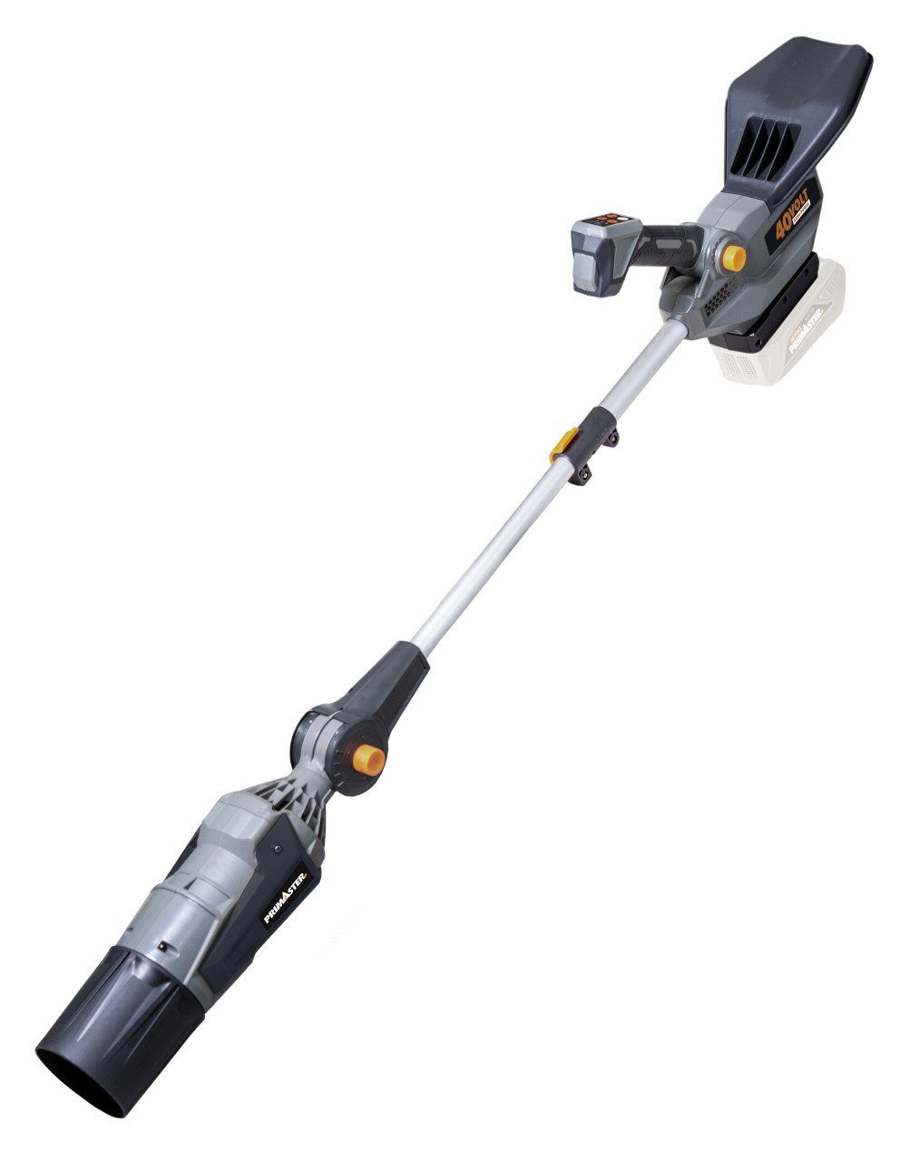 Primaster Laubsauger Primaster Akku-Laubbläser PMAB 40 Turbo Solo, Ohne Akku