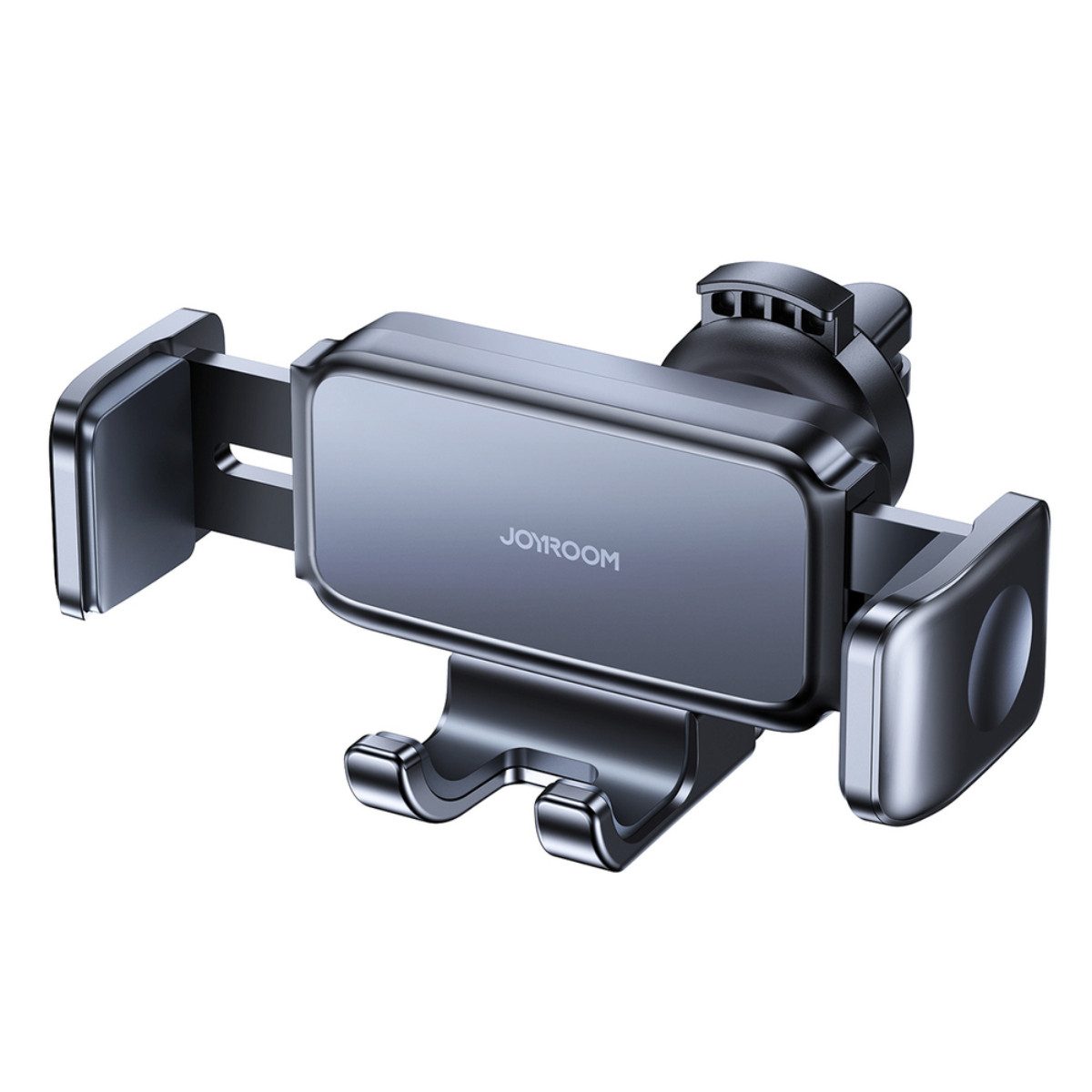 JOYROOM Handy-Halterung JR-ZS283, (bis 7 Zoll, Auto Handyhalterung für Lüftungsschlitz, Sicherer Smartphone Halt mit Anti-Rutsch Silikon)