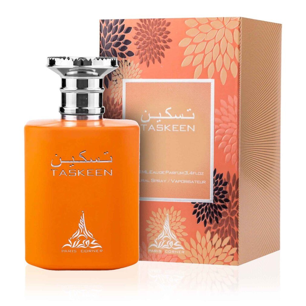 Paris Corner Körperpflegeduft Taskeen Eau de Parfum 100ml