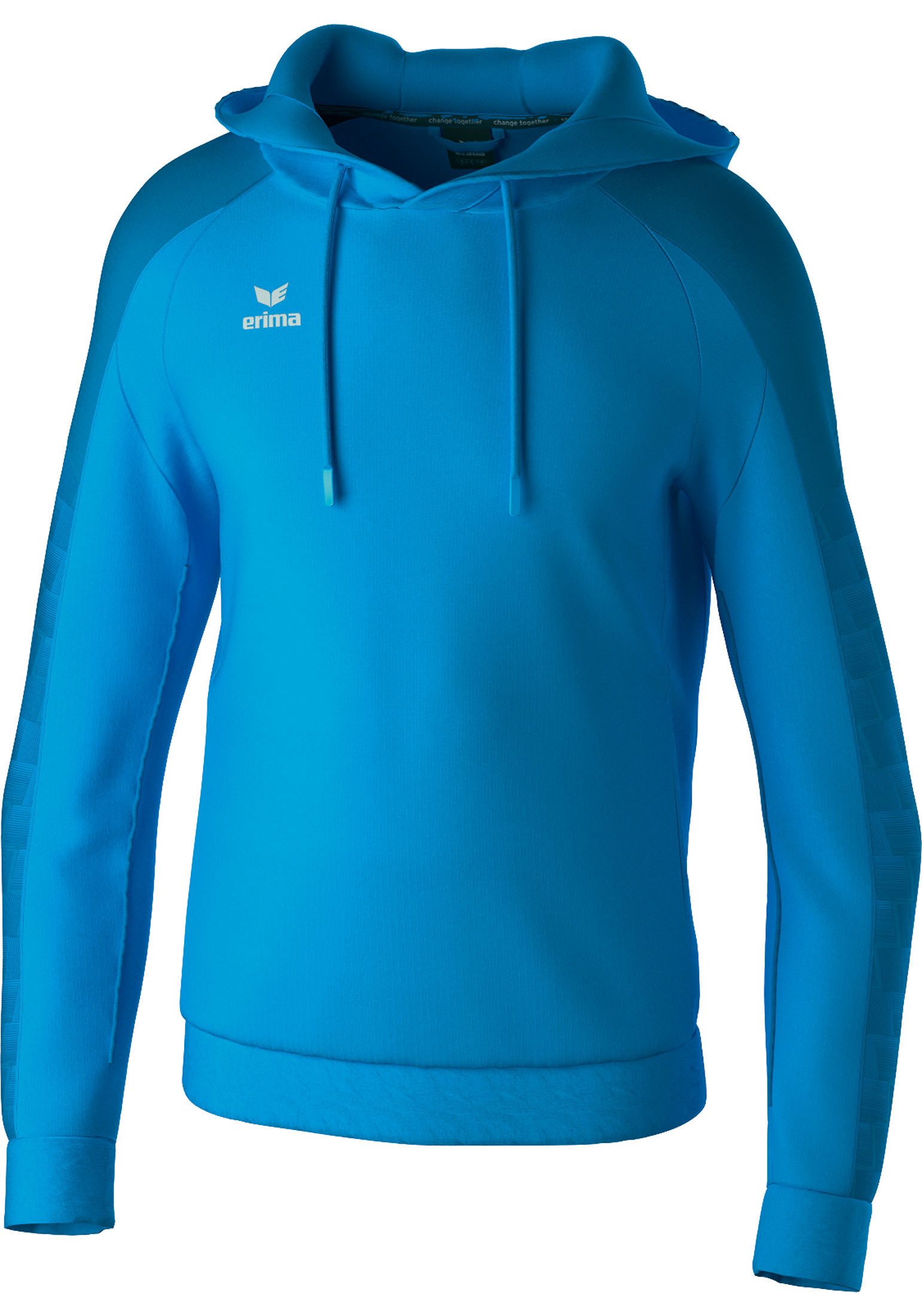 Kapuzenpullover erima Herren EVO STAR Kapuzensweat
