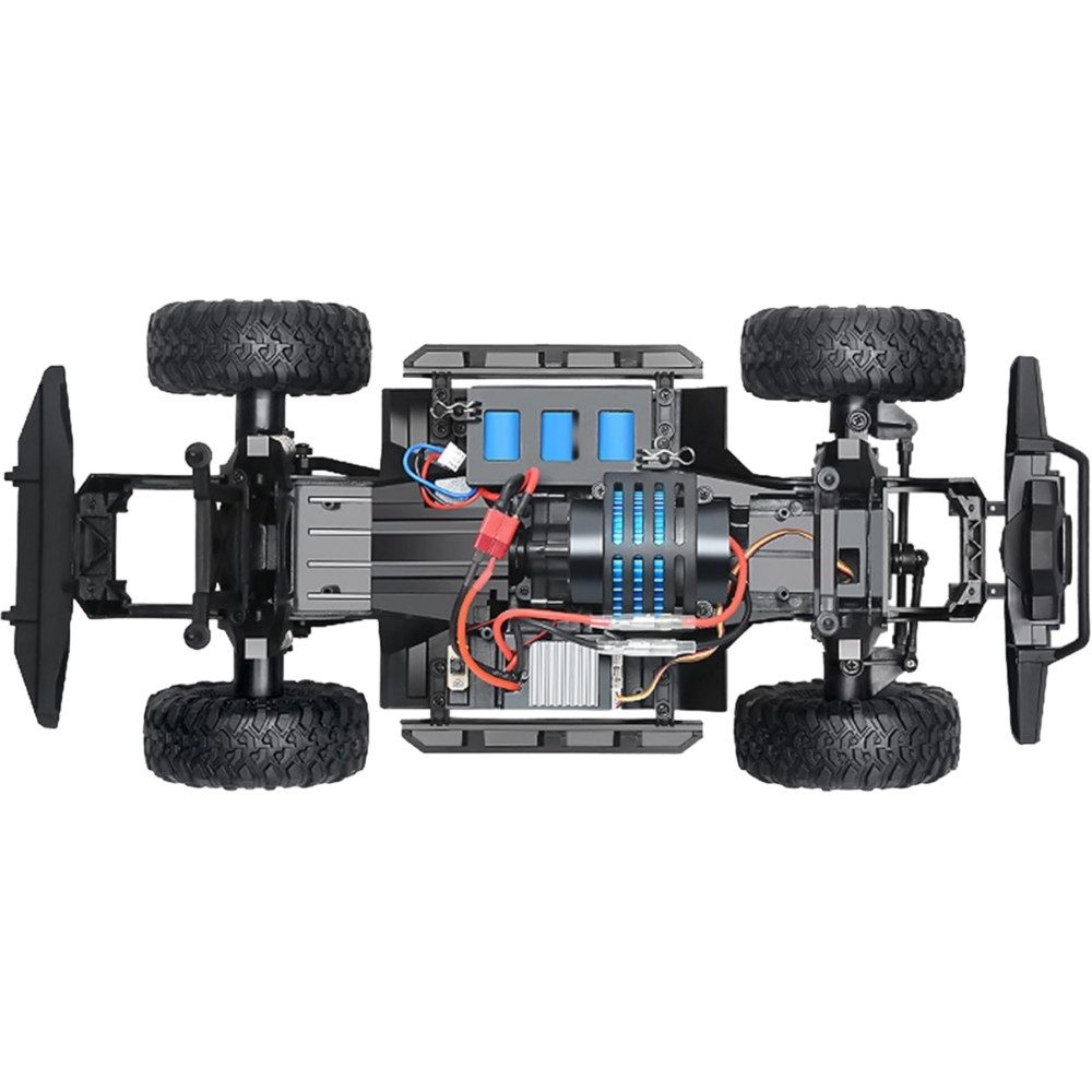 Amewi RC-Auto 22590 - RC Crawler - schwarz