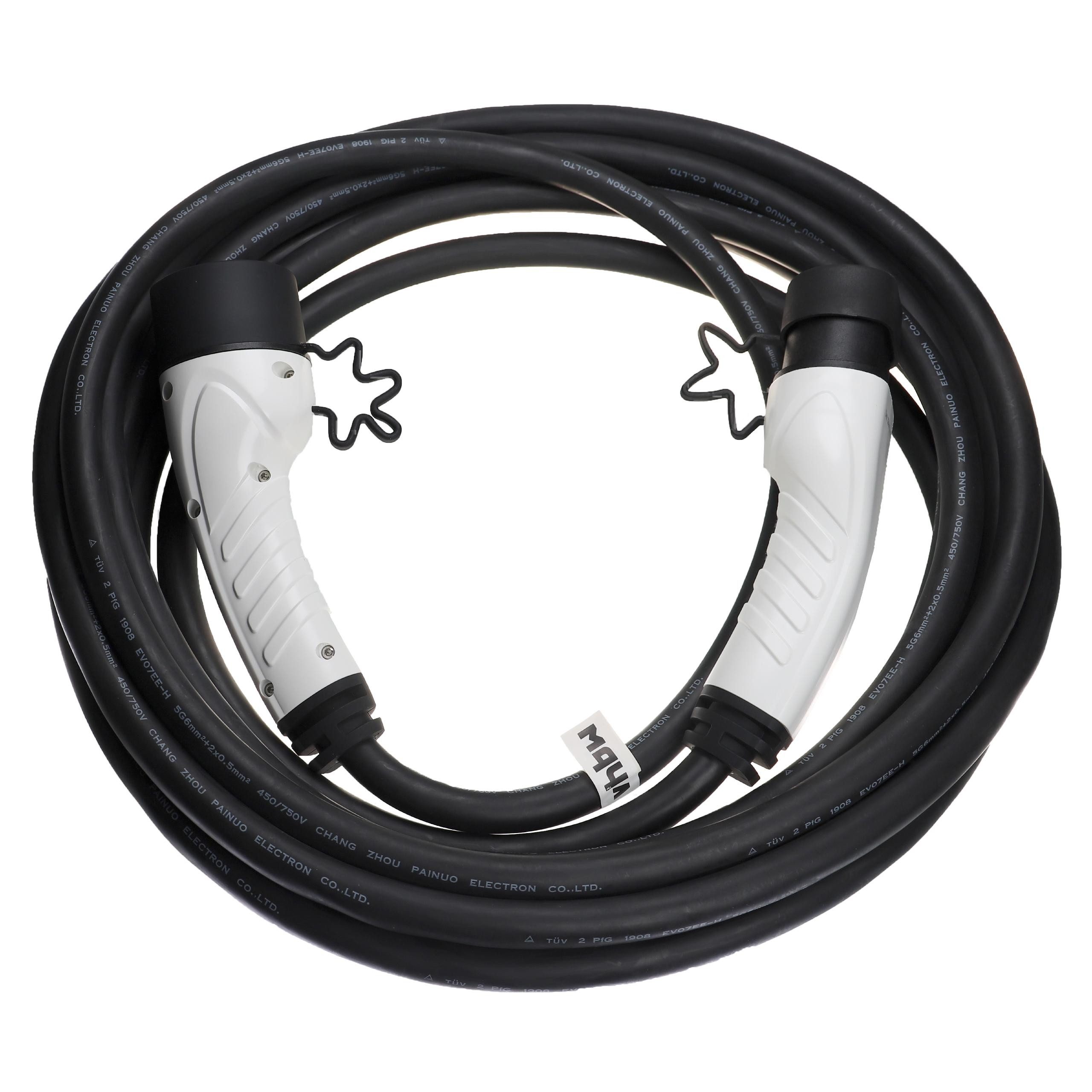 für Elektroauto / Plug-in-Hybrid Elektro-Kabel