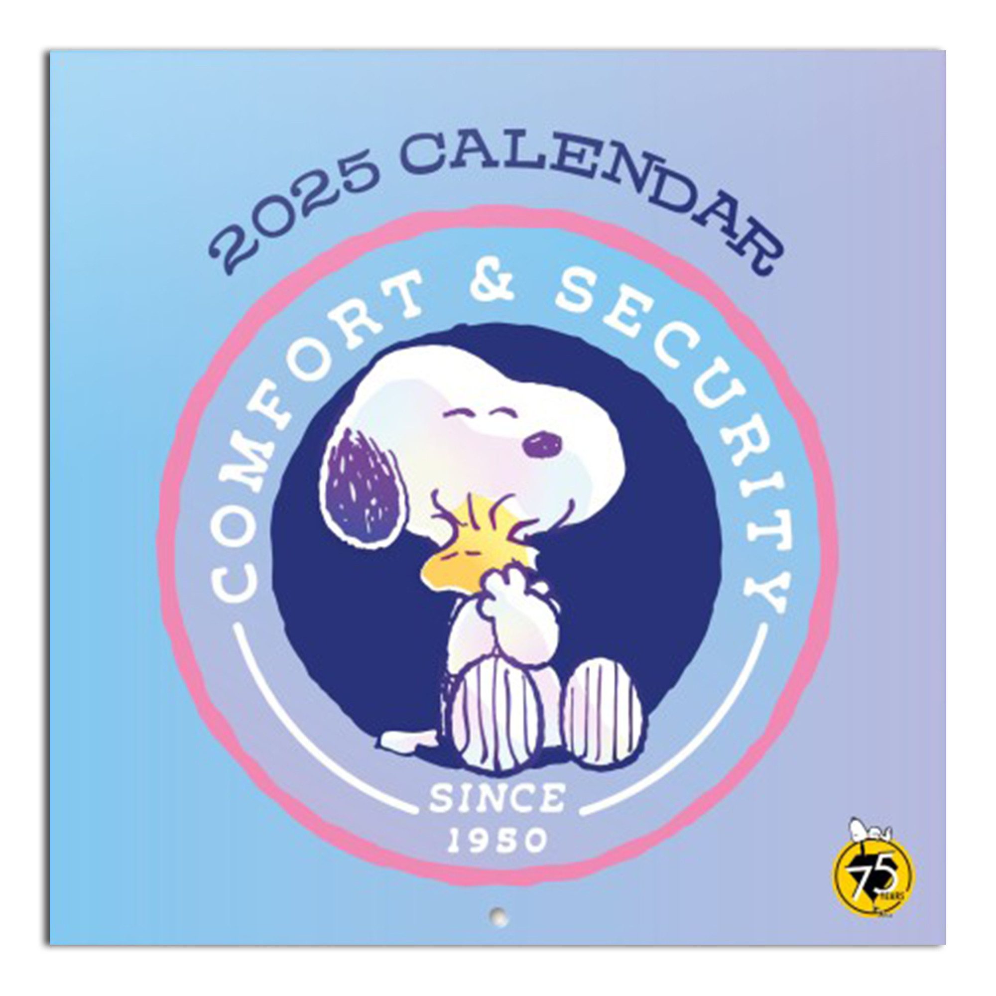 Grupo Erik Wandkalender Peanuts Snoopy Kalender 2025