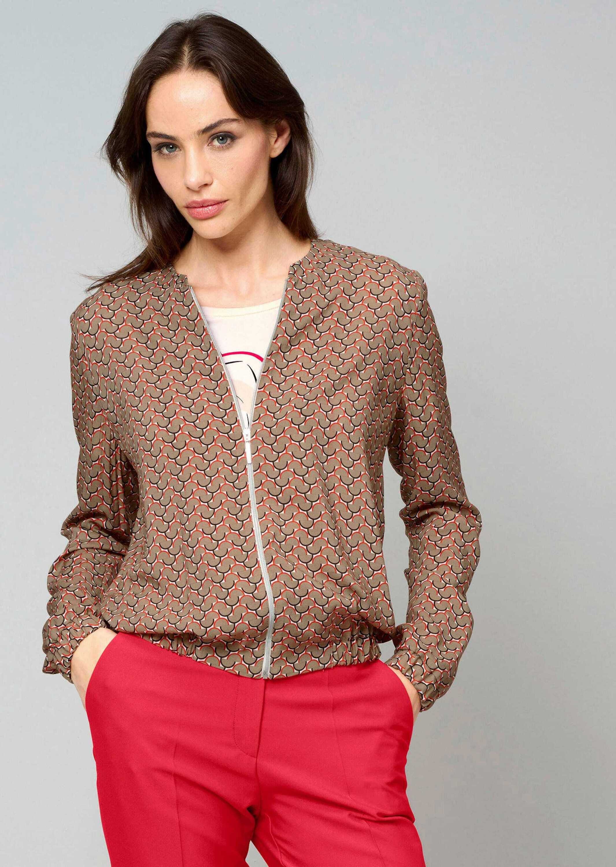 Alba Moda Longpullover Damen Otto Alba Moda Strickjacke Alba Moda