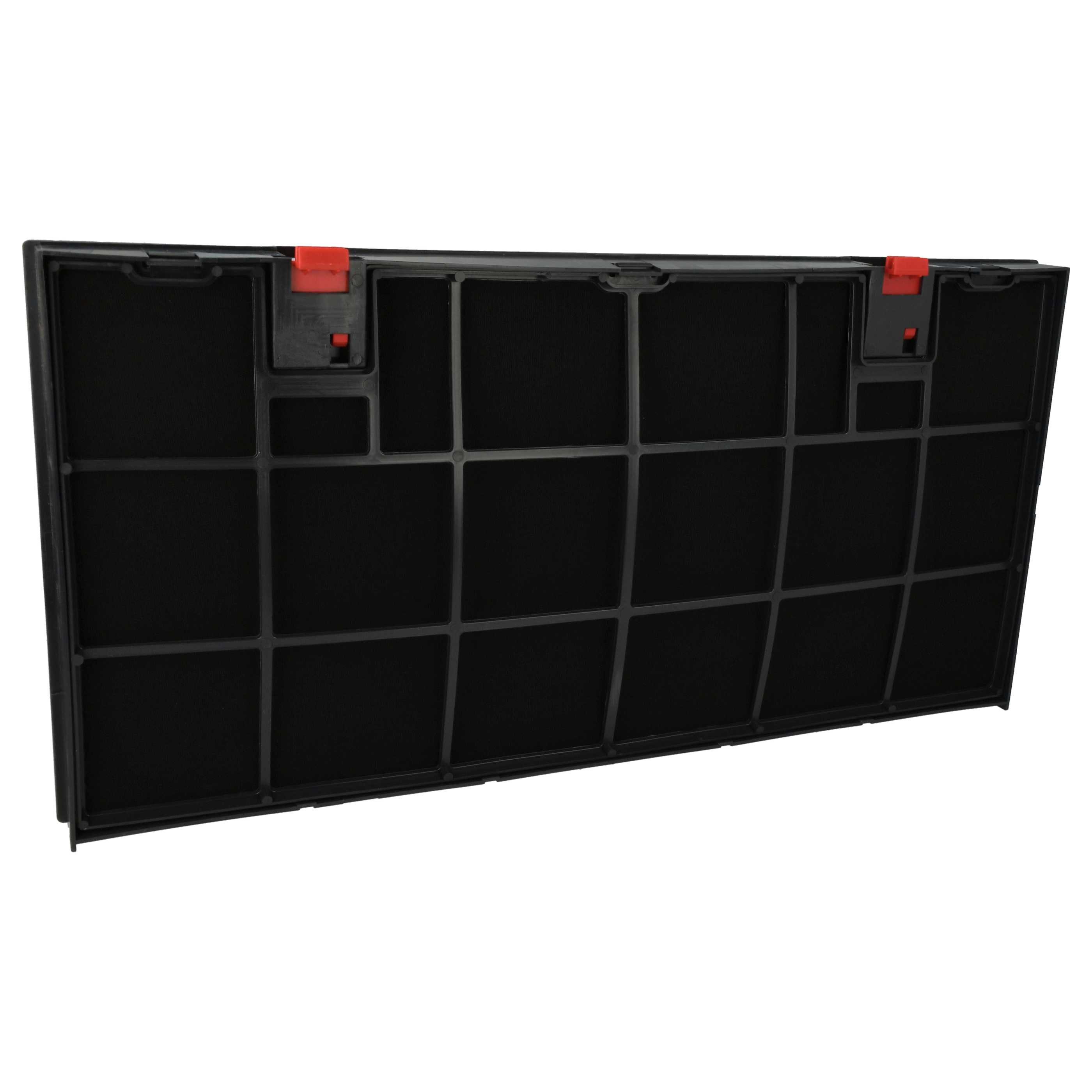 Aktivkohlefilter passend für Whirlpool AKG759BRWP, AKG759WH, AKG759WH/WP, AKG759WHWP