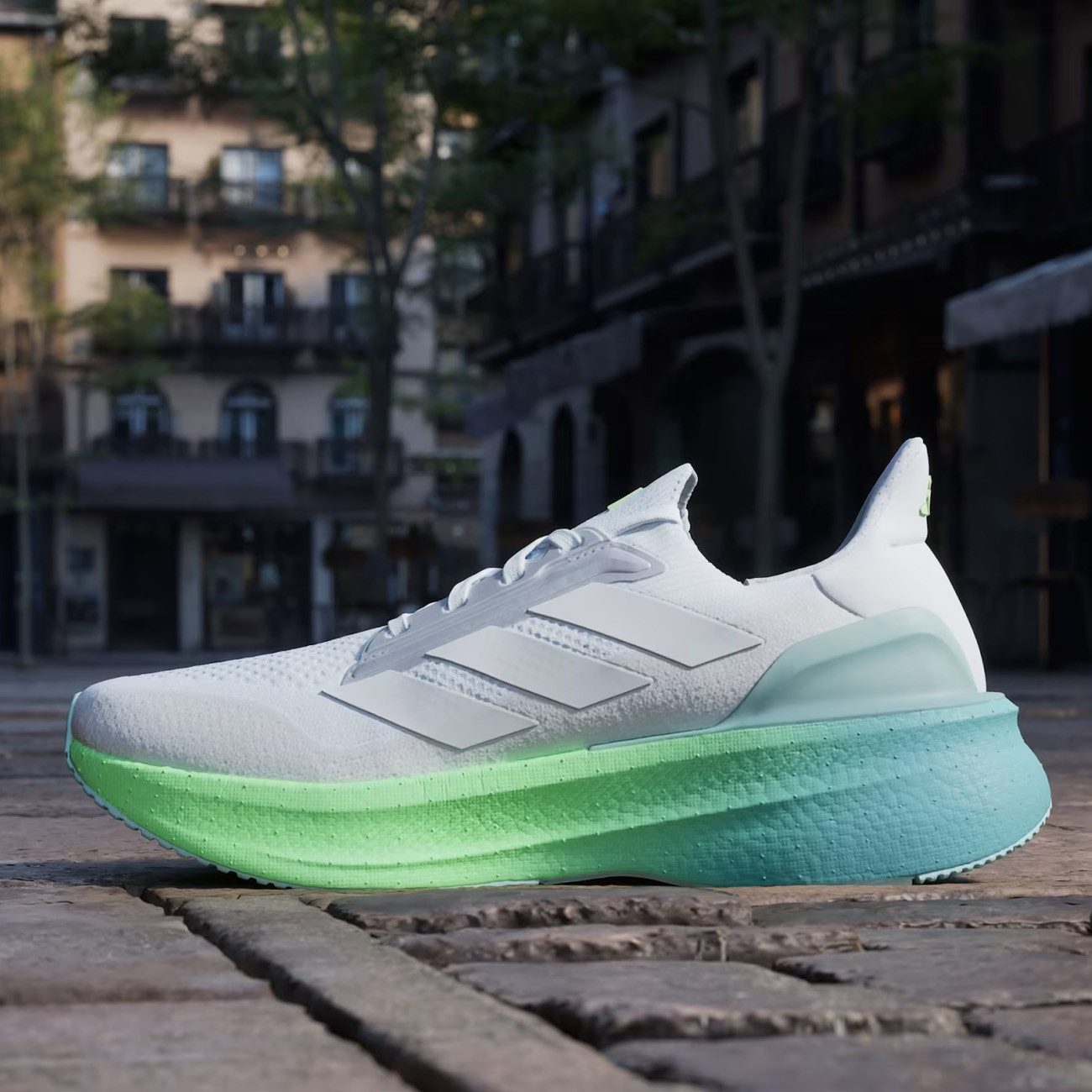 adidas Performance adidas Ultraboost 5X White Grey Limbur Laufschuh günstig online kaufen