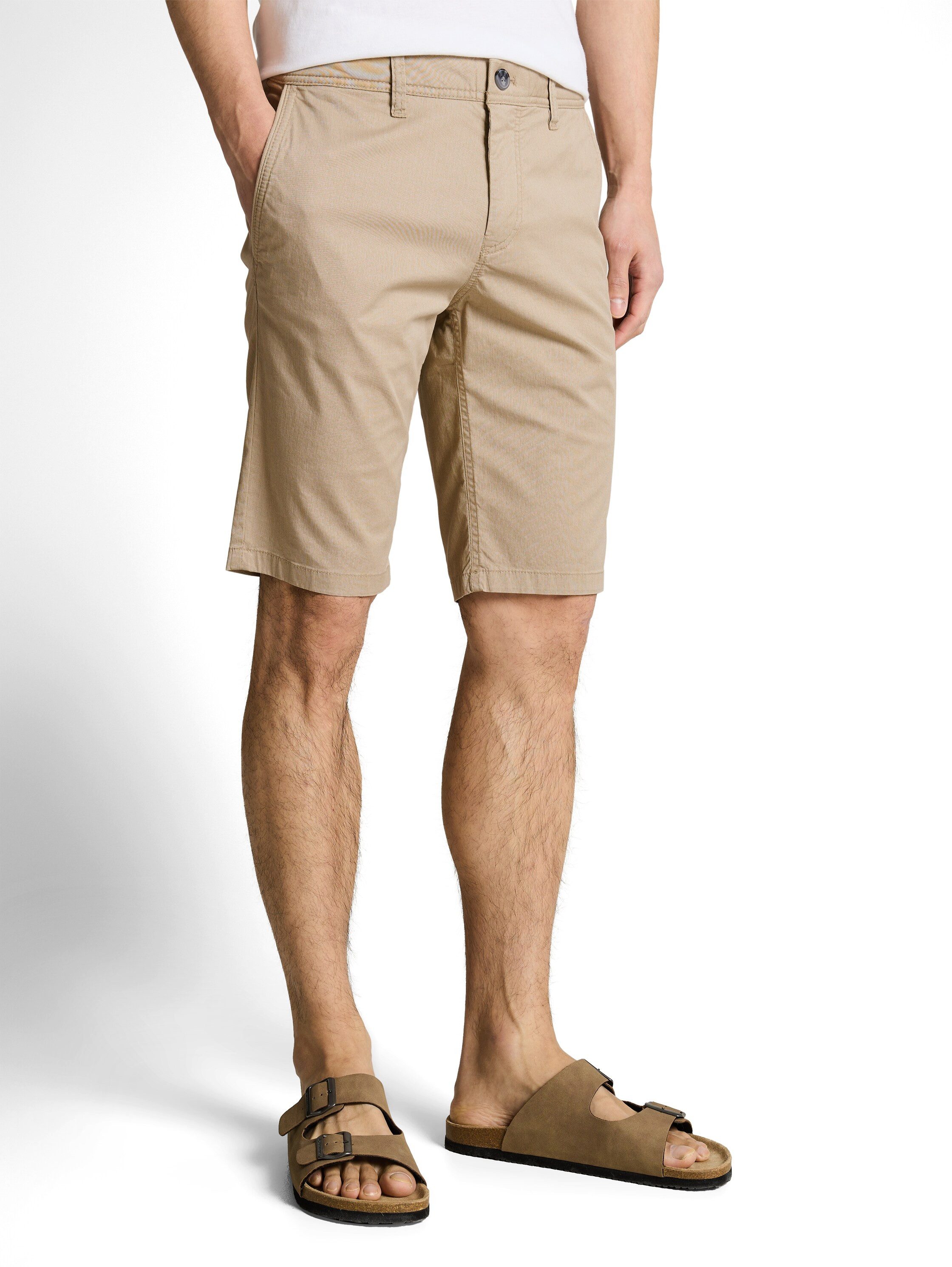 TOM TAILOR Webshorts mit Stretch