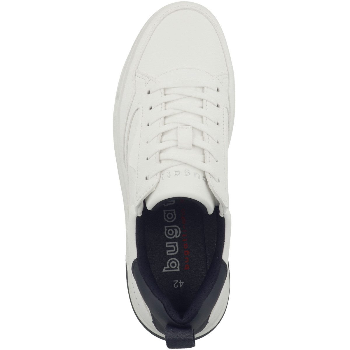 bugatti AA502 Herren Sneaker Turnschuhe, Sportschuhe, Freizeitschuhe, Halbs günstig online kaufen