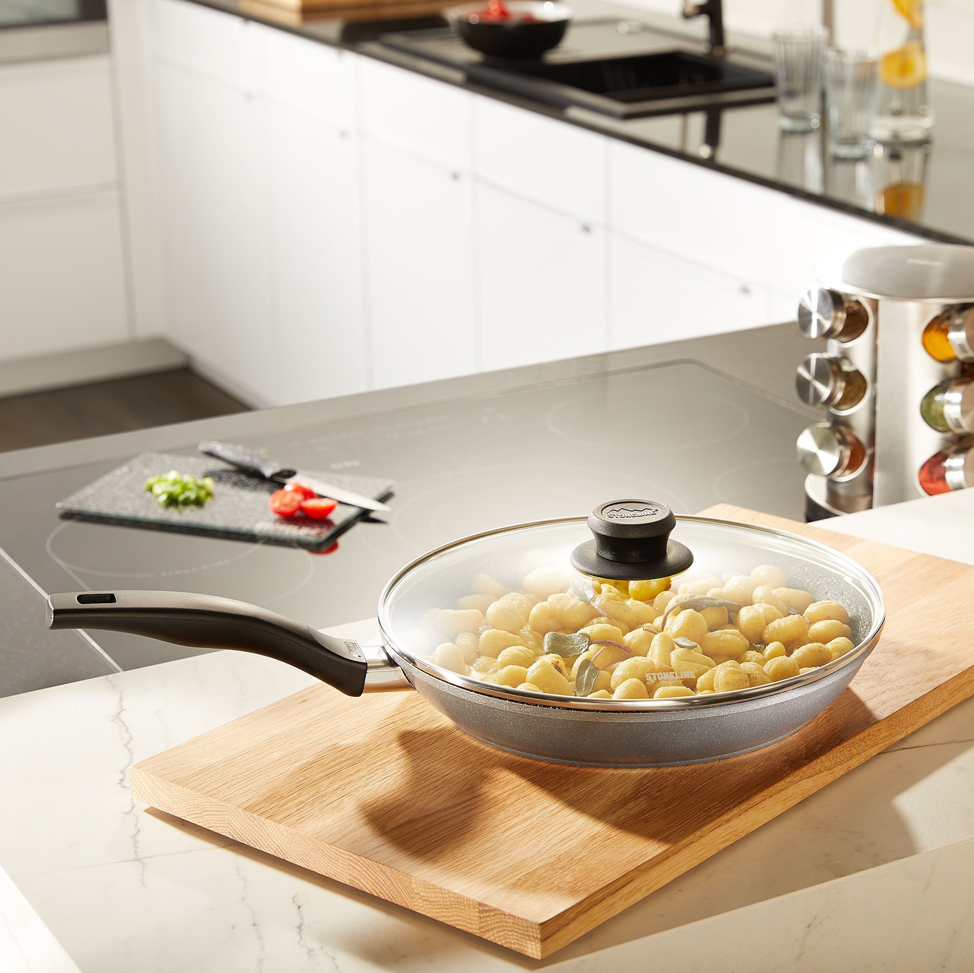 STONELINE Deckel, (1-tlg)