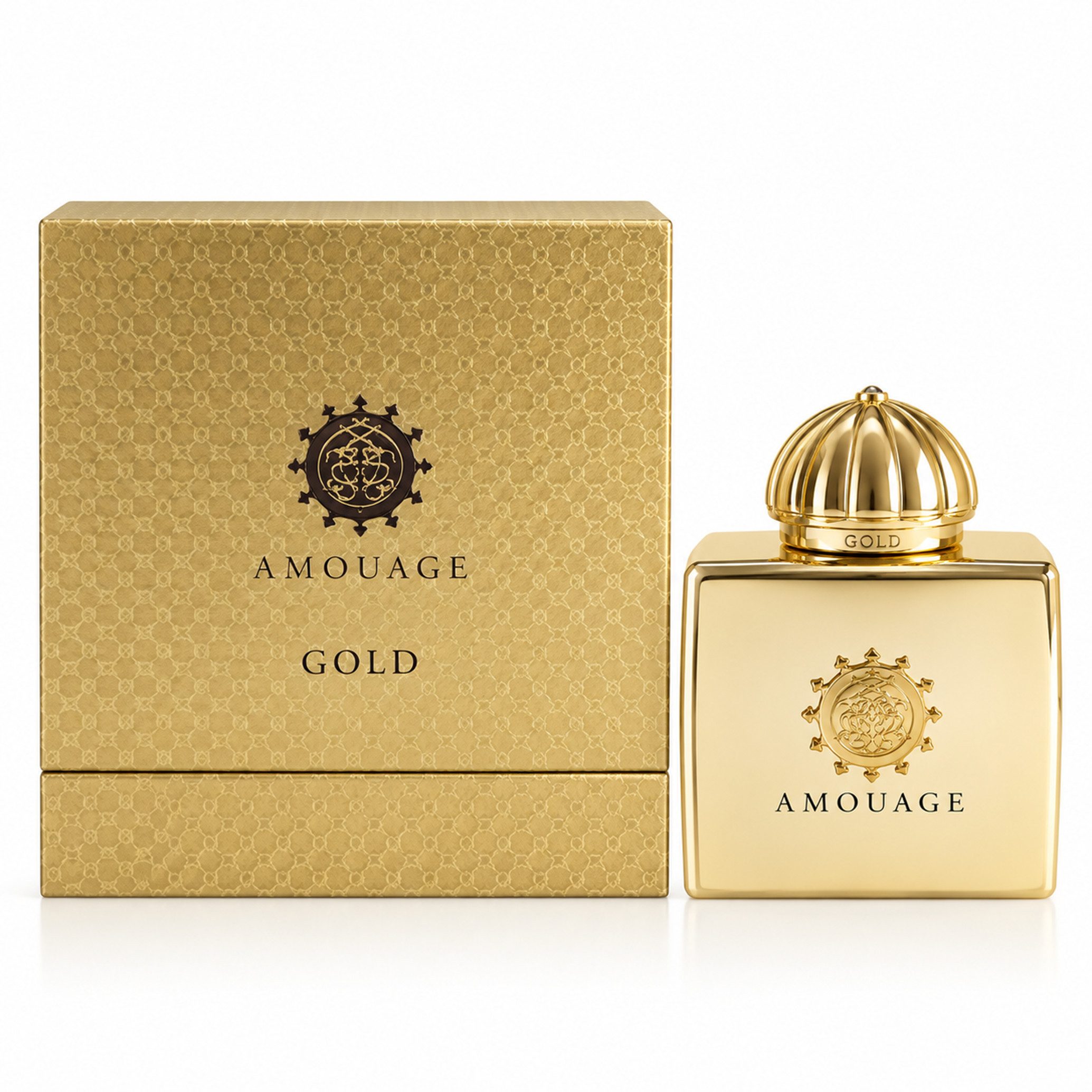 Amouage Eau de Parfum Amouage Gold for woman Eau de Parfum 100 ml
