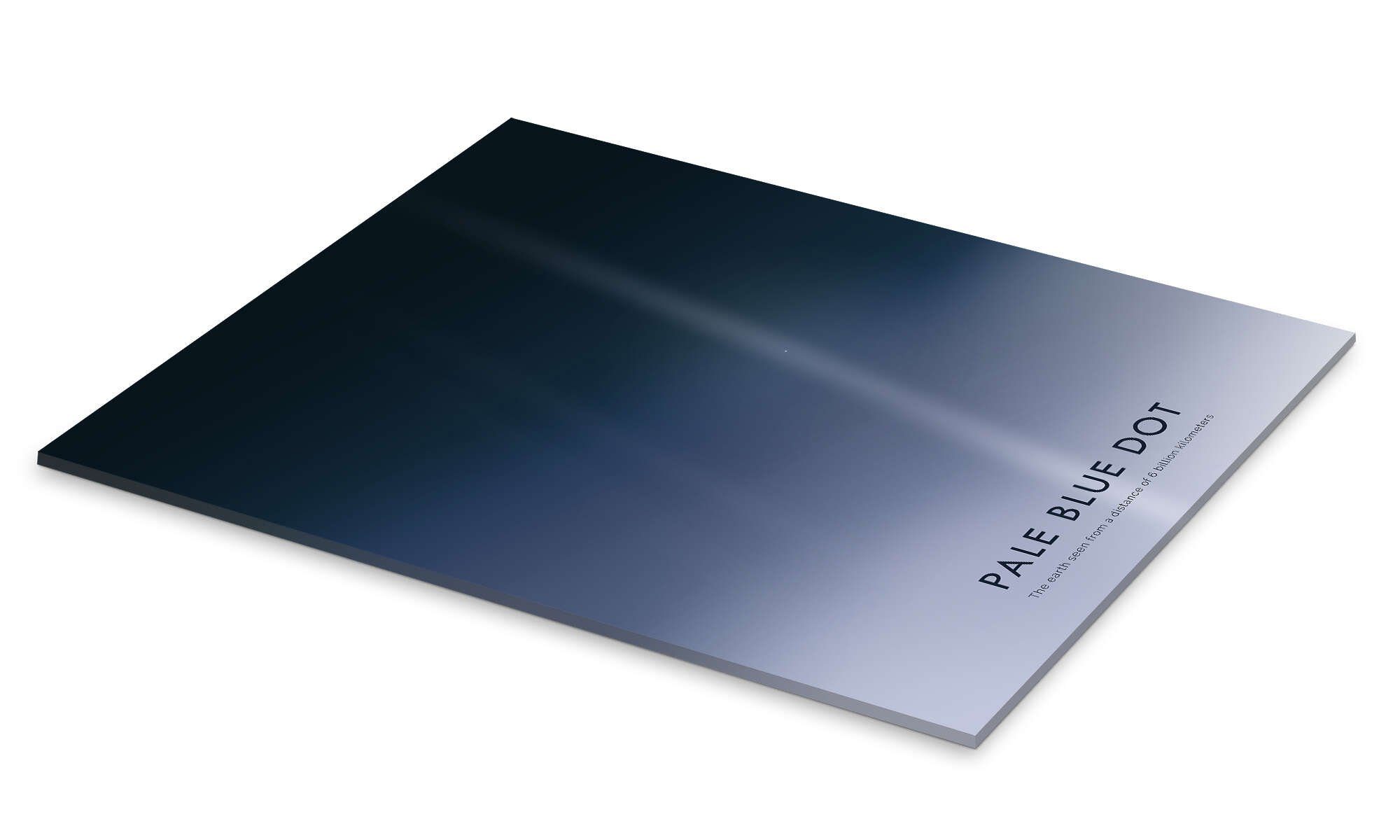 Posterlounge Poster NASA, Pale Blue Dot, günstig online kaufen