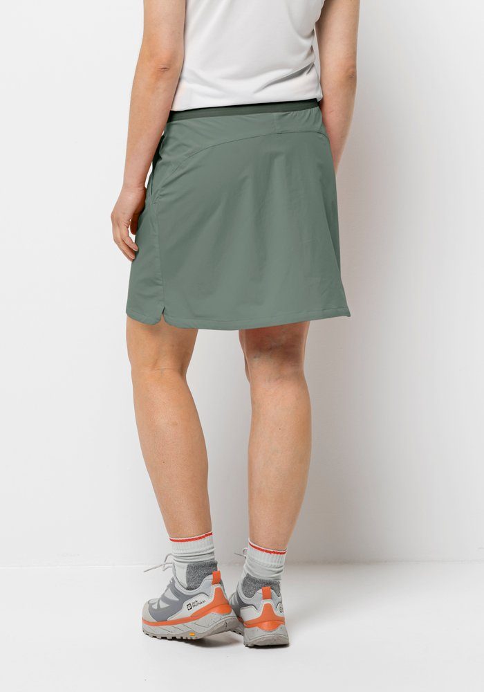 Jack Wolfskin Hosenrock HILLTOP TRAIL SKORT günstig online kaufen