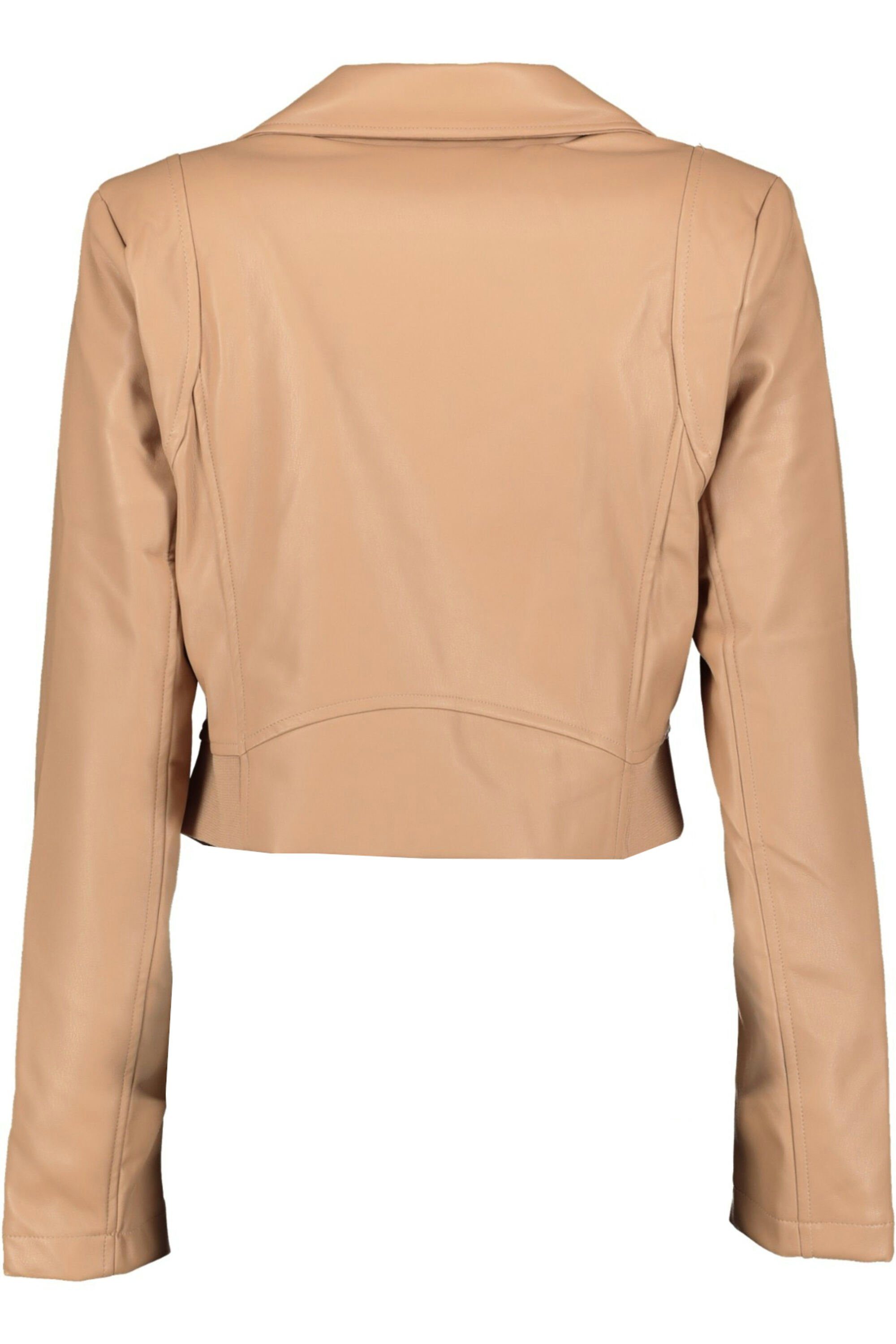 Lederjacke