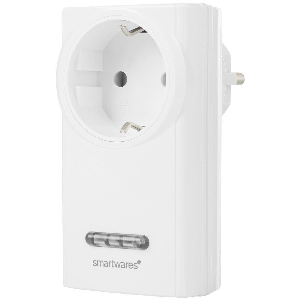 smartwares Smartwares SH4-90261 FSK 433 MHz Funk-Schalter SH4-90261 Smart-Home-Zubehör