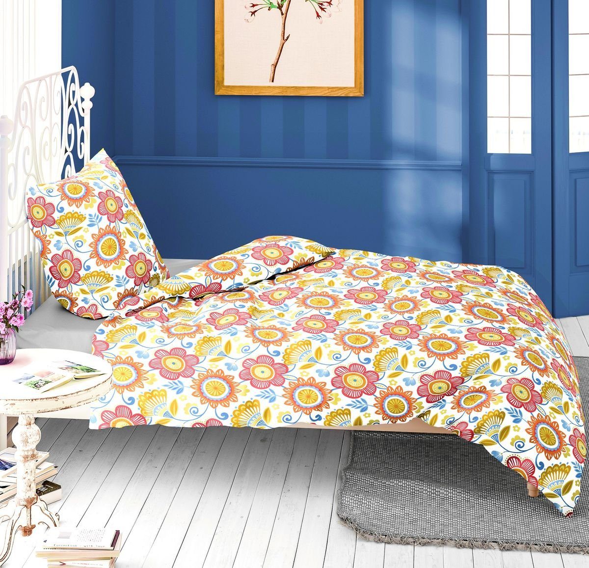 BIERBAUM Bettwäsche Bierbaum Mako Satin Bettwäsche günstig online kaufen