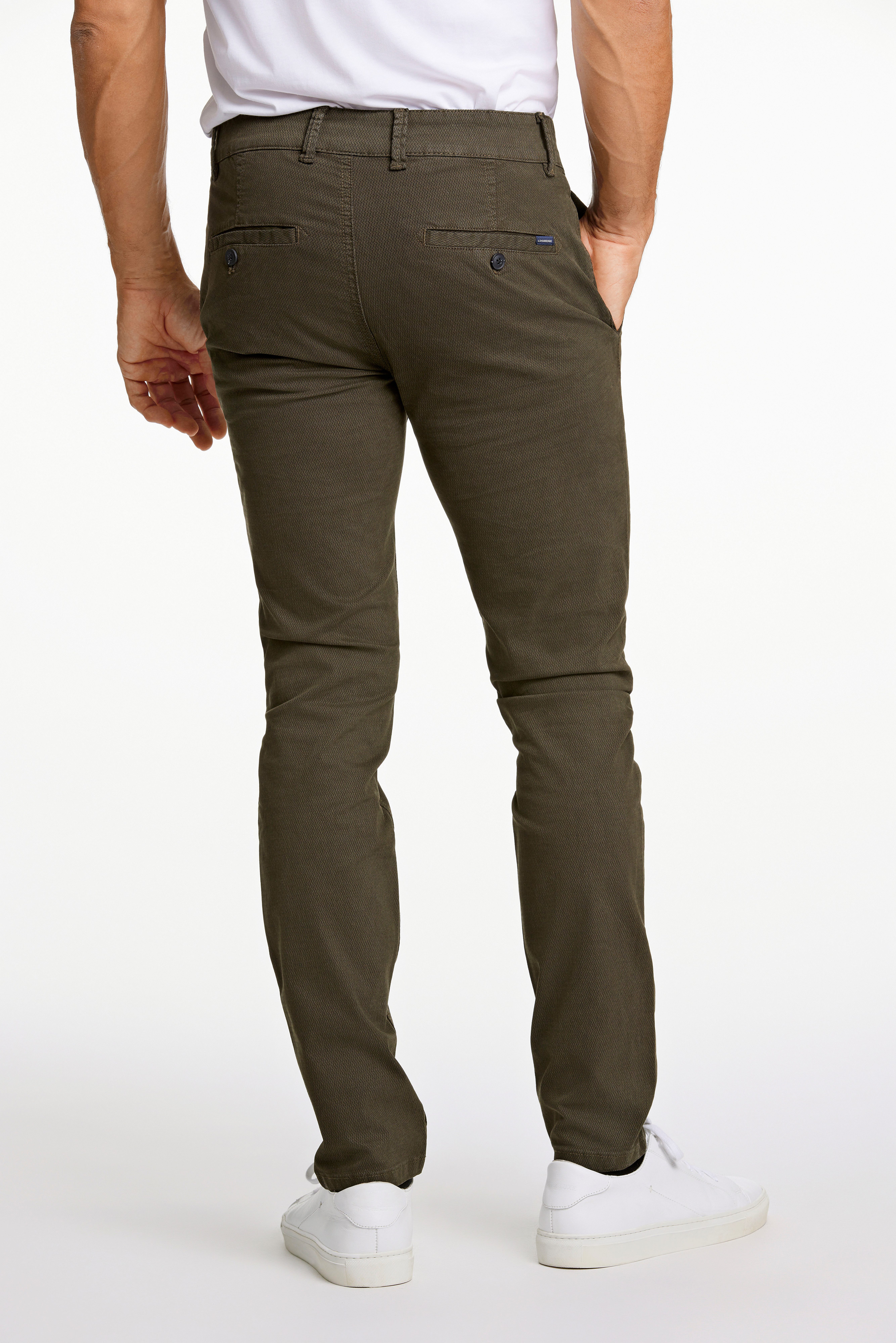 LINDBERGH Chinohose mit Stretch günstig online kaufen
