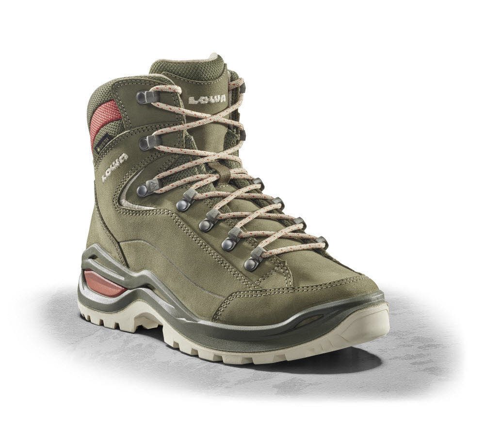 Lowa RENEGADE EVO GTX MID Ws Wanderstiefel günstig online kaufen