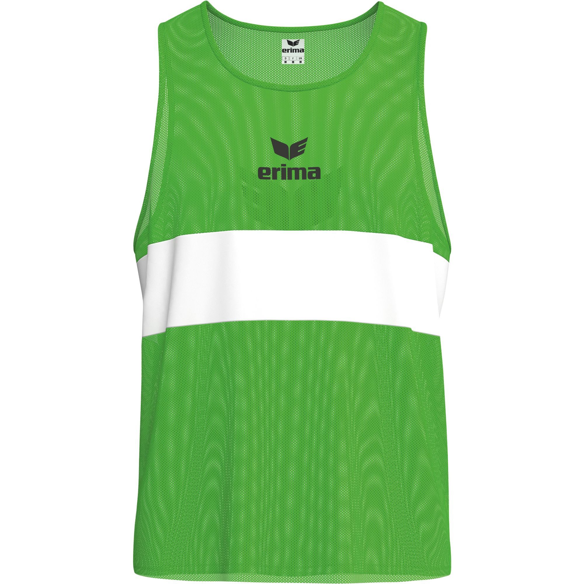 Fußballtrikot erima Trainingsleibchen Training bib