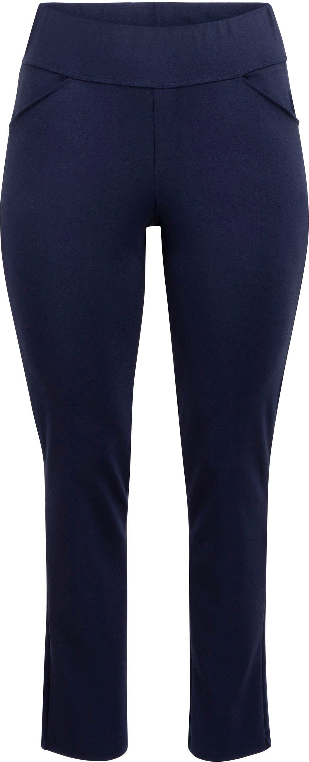 Pont Neuf "Liv" navy Dehnbund-Hose Pont Hose Neuf