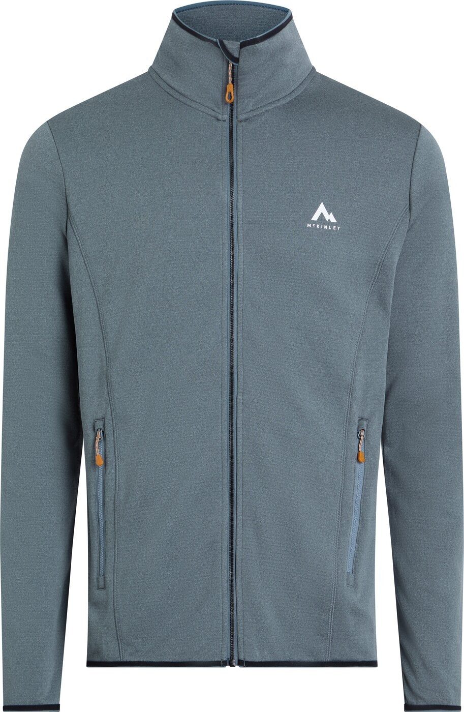 McKINLEY Fleecejacke He.-Unterjacke Roto IV M AOP-/VIOLET günstig online kaufen