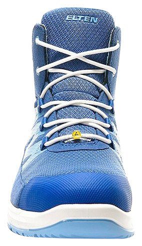 blue MARTEN Elten ESD S1P XXSports Mid Sicherheitsstiefel