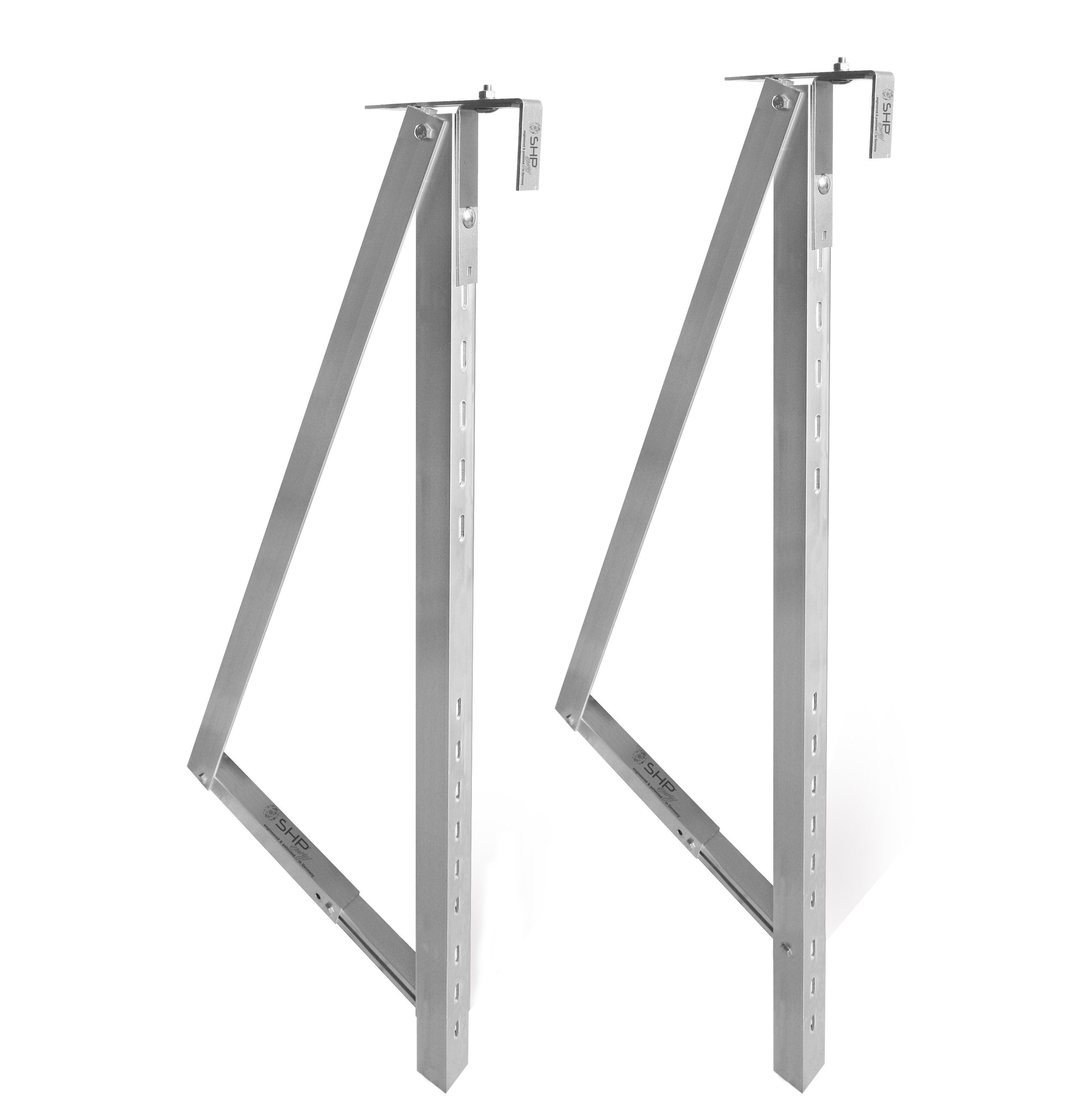 SHP Gartengerätehalter Universal Modulhalterung SHP Bracket 2.0, (2-tlg., 1 günstig online kaufen