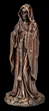 Figuren Shop GmbH Dekofigur Grim Reaper Figur - Santisima Muerte - Veronese - Gothic Dekofigur