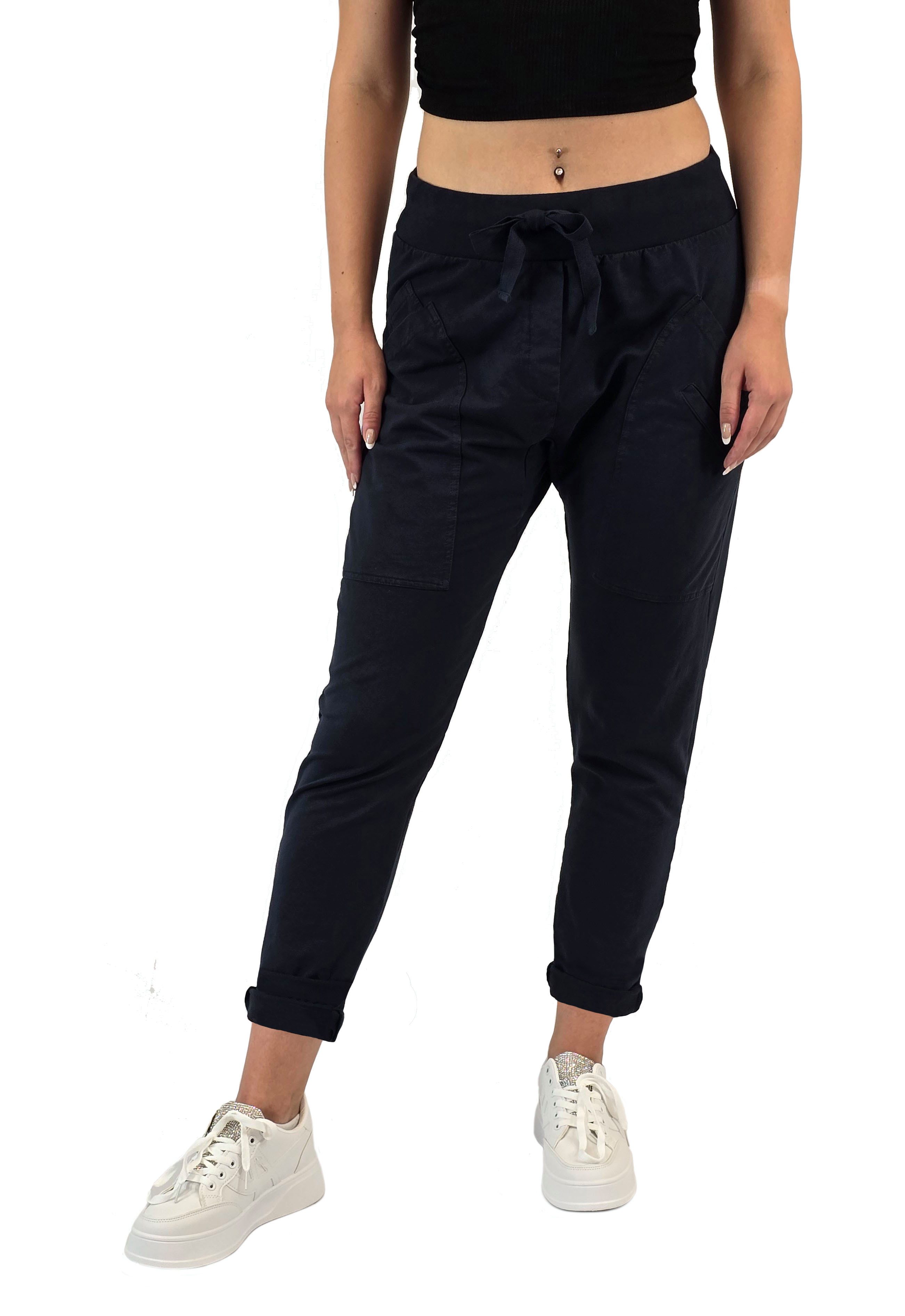 Wendy Trendy Jogg Pants K-H-7201