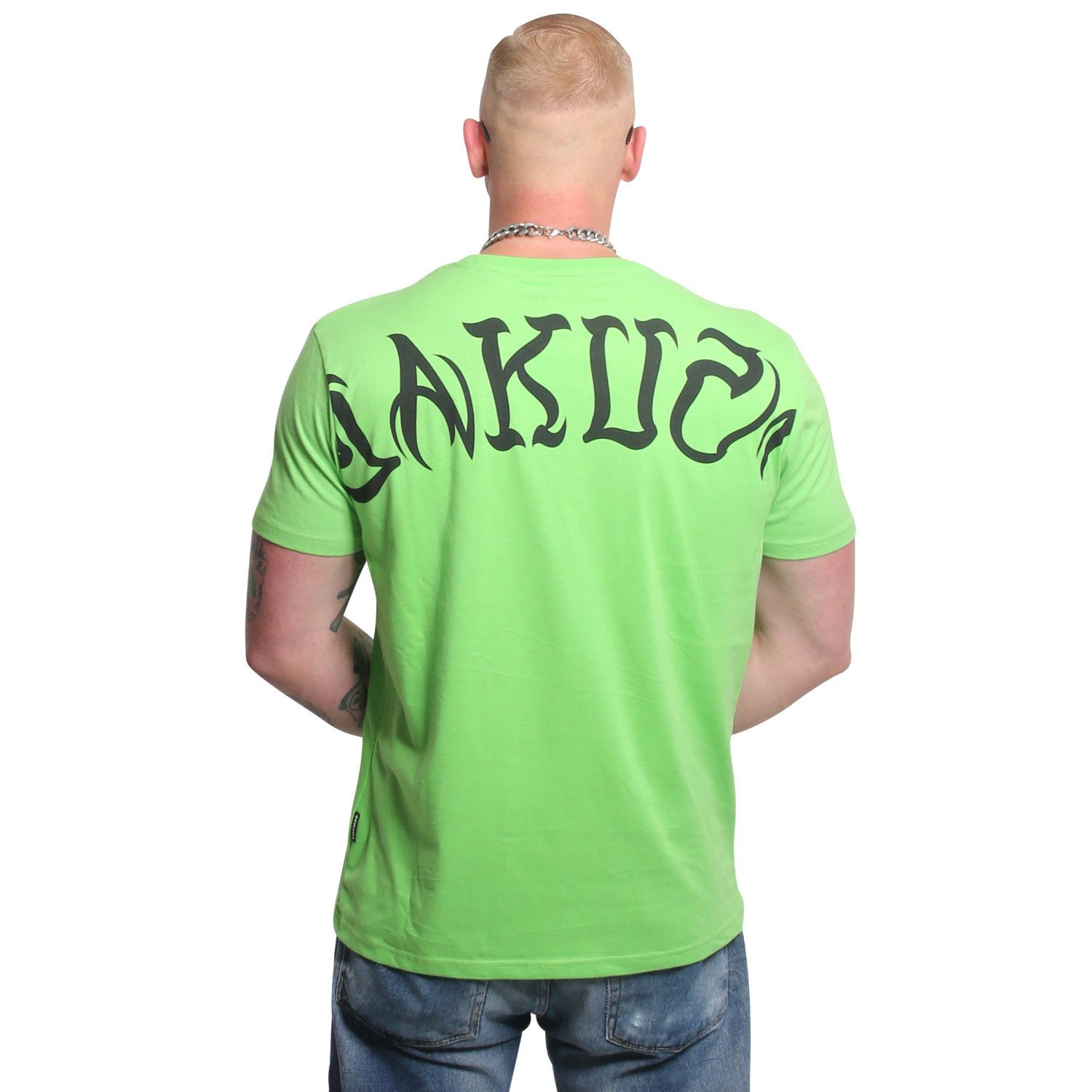 YAKUZA T-Shirt Desperado V02 günstig online kaufen