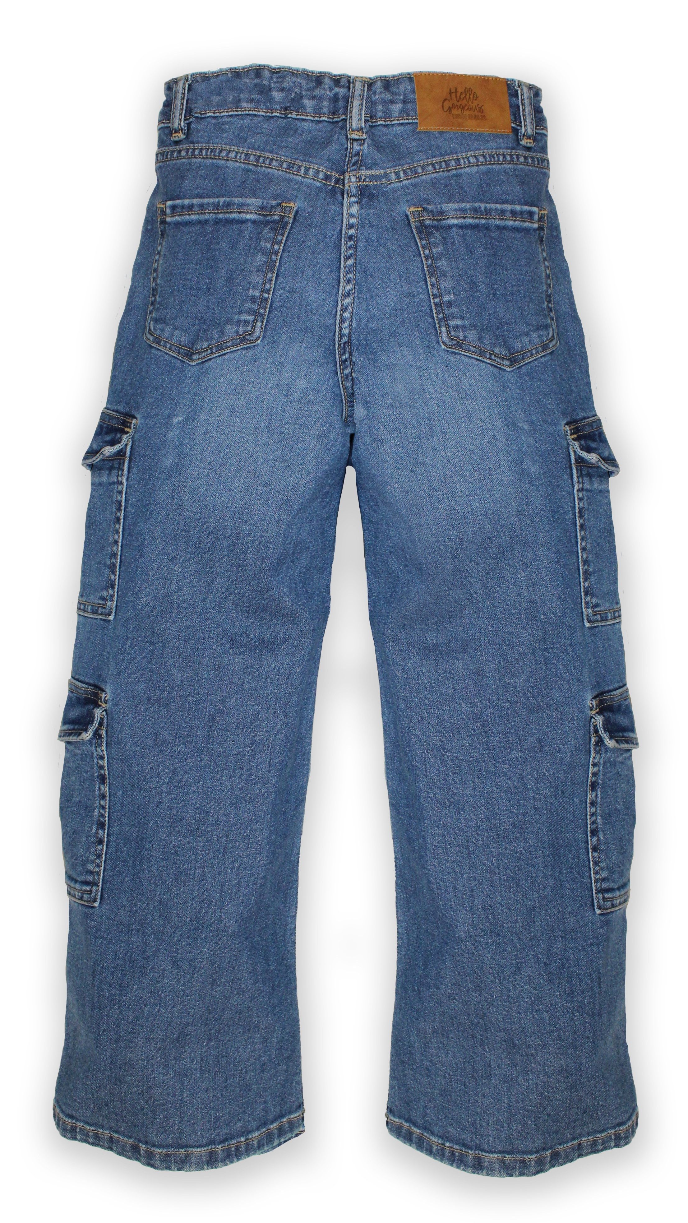 THREE OAKS Cargohose M330257 günstig online kaufen