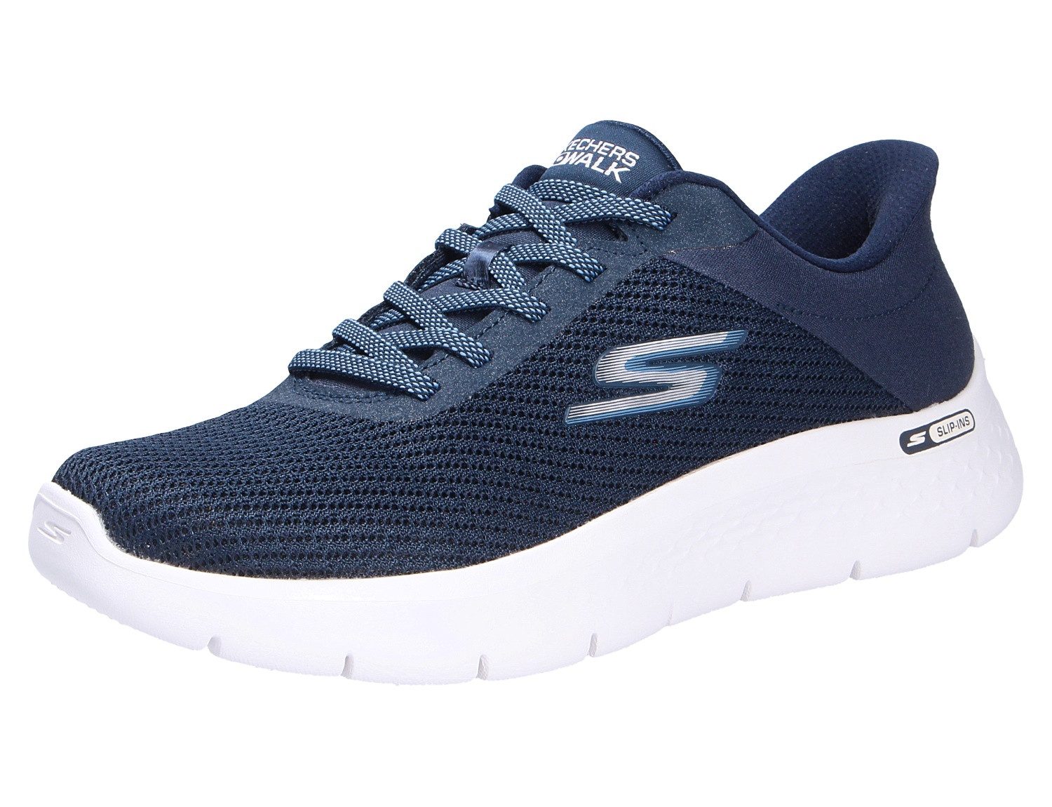 Skechers Go Walk Flex Sneaker Klassischer Schnitt