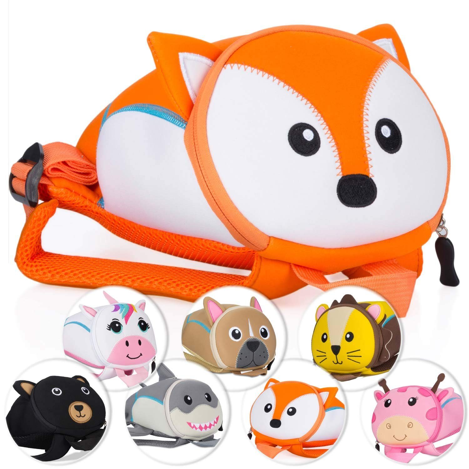 Kinderrucksack Kleinkinder Kindergarten Rucksack