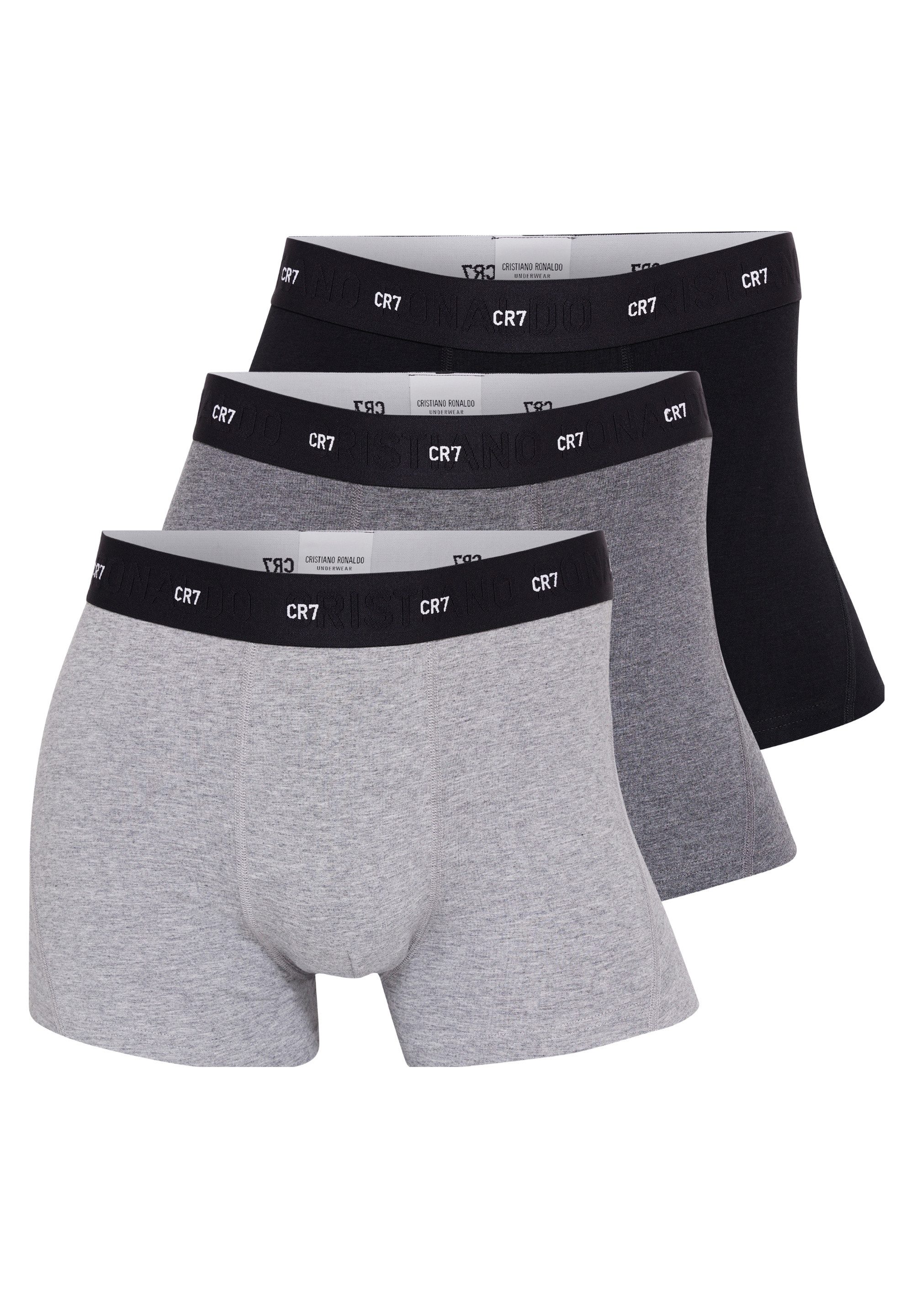 CR7 Pyjama CR7 Bamboo, Trunk 3-pack FSC Optimale Passform günstig online kaufen