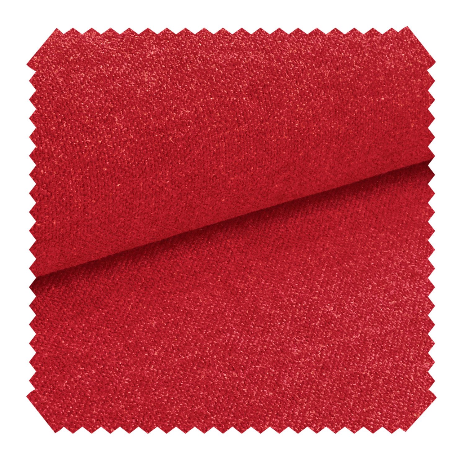 novely® Stoff exquisit REVELLO - Weicher Polsterstoff mit Baumwollanteil, Schwer Entzündbar, Robust, Abriebfest, Meterware, 1lfm