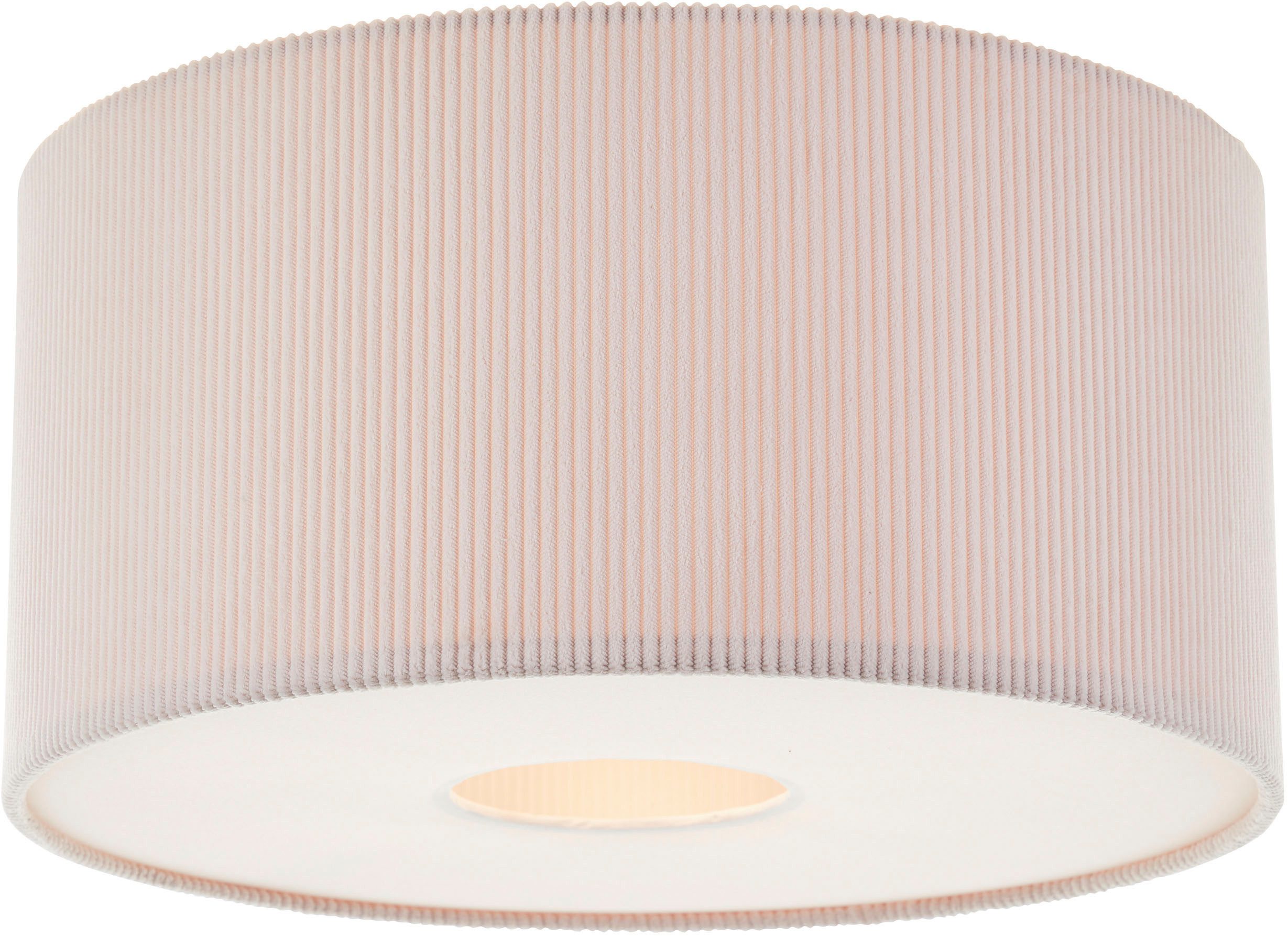 LeGer Home by Lena Gercke Deckenleuchte Kathleen, ohne Leuchtmittel, Cordst günstig online kaufen