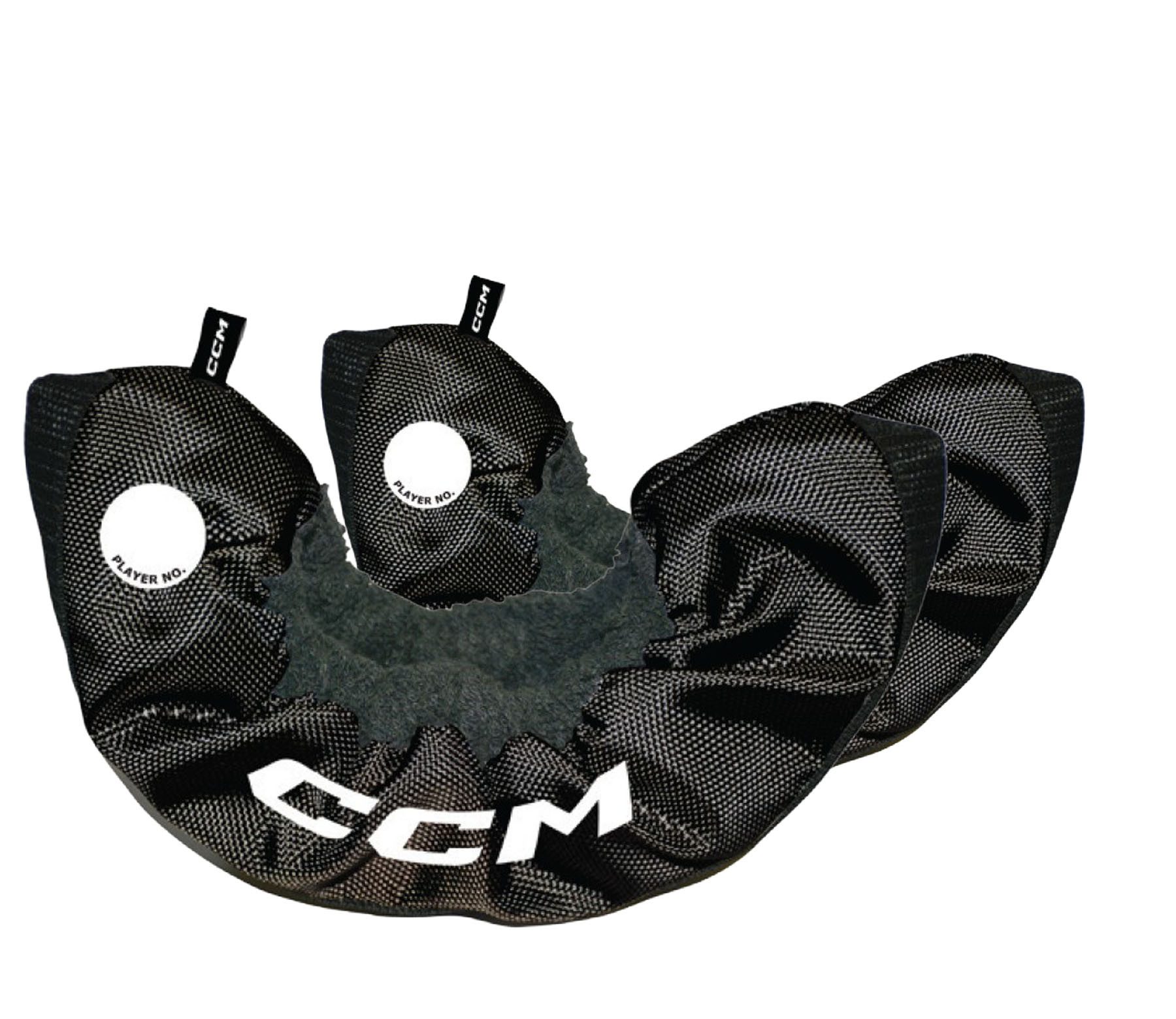 Schlittschuhe Kufenstrumpf CCM PREMIUM - Verstärkt