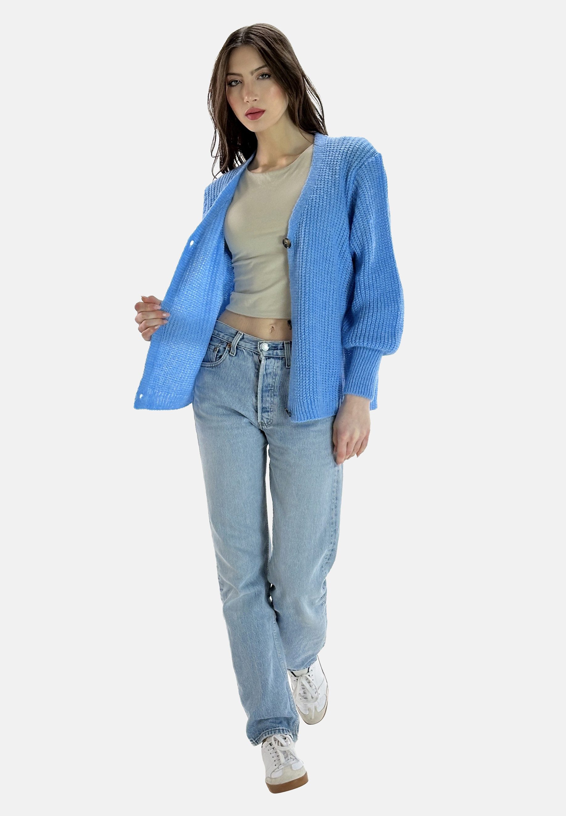 Elara Cardigan Cardigan