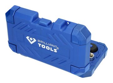 Brilliant Tools Steckschlüssel (23 St), 1/4" Satz, 23-teilig